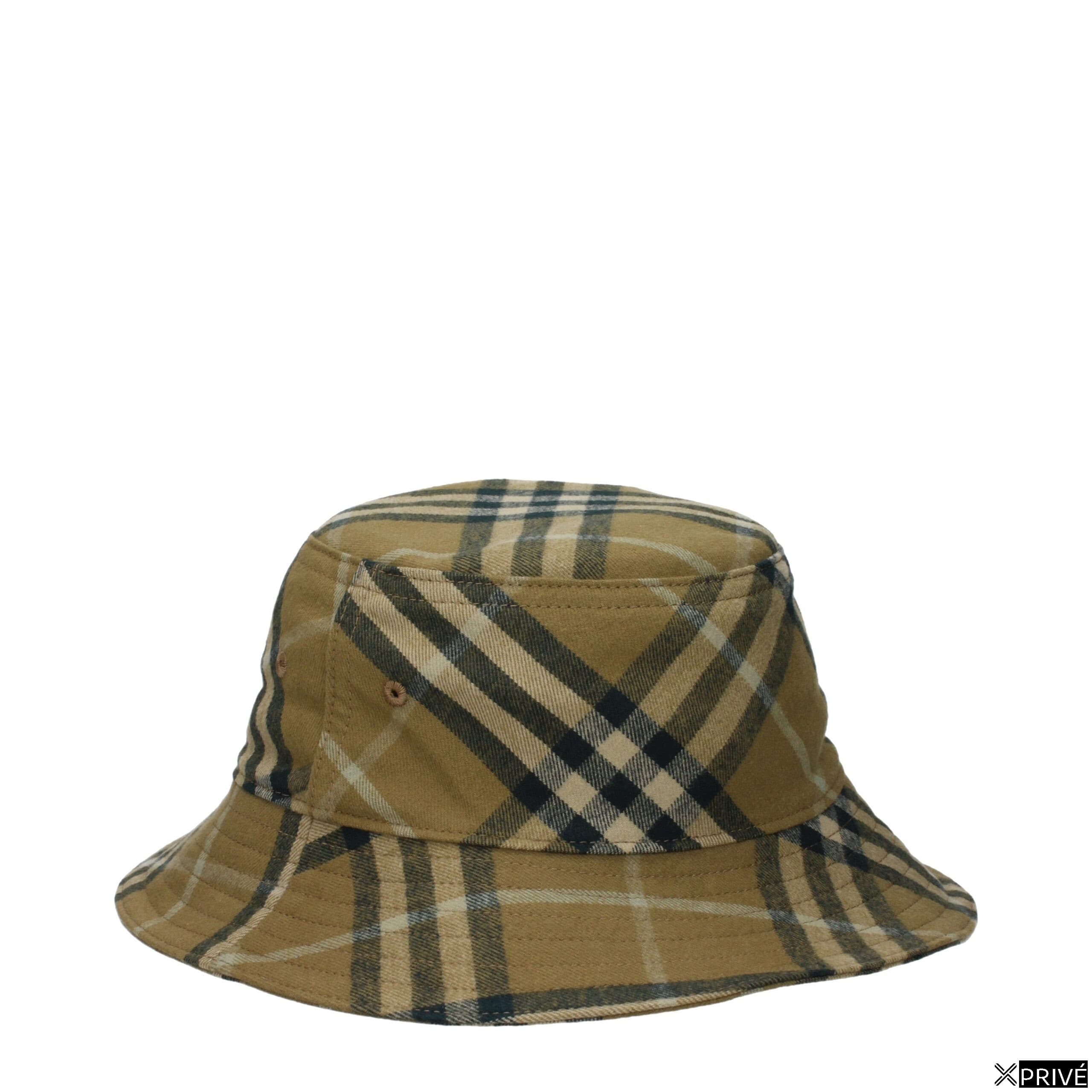 Chapeau en Cotton — 1