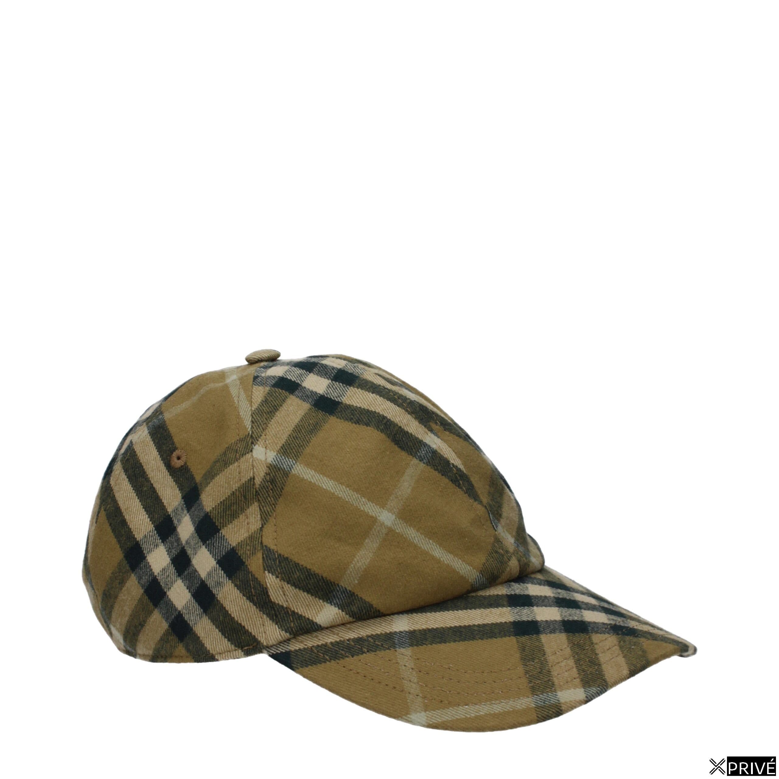 Chapeau en Cotton — 1