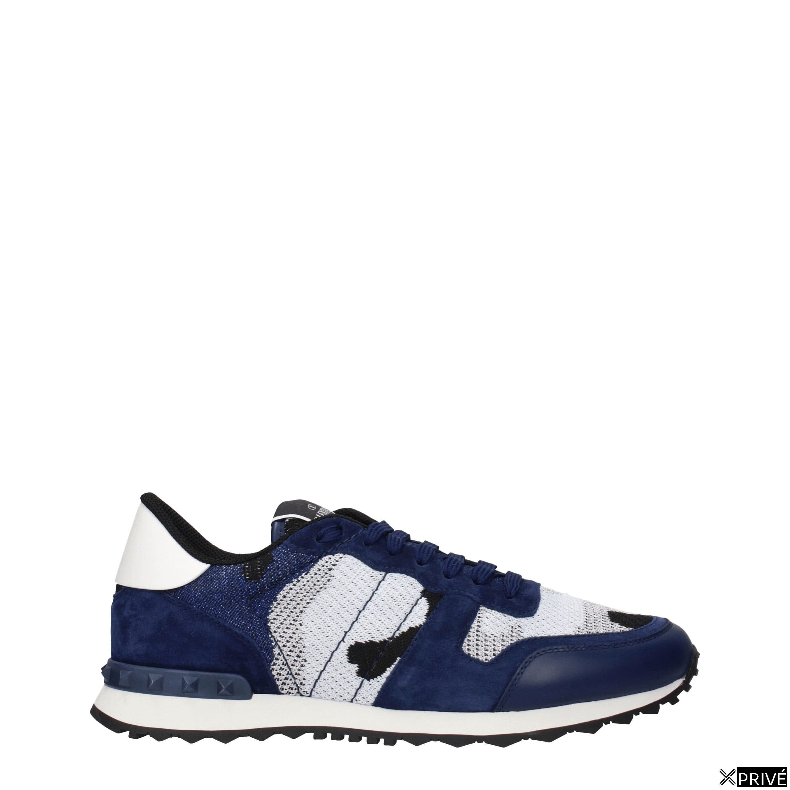 Chaussures de sport en Fabric — 1