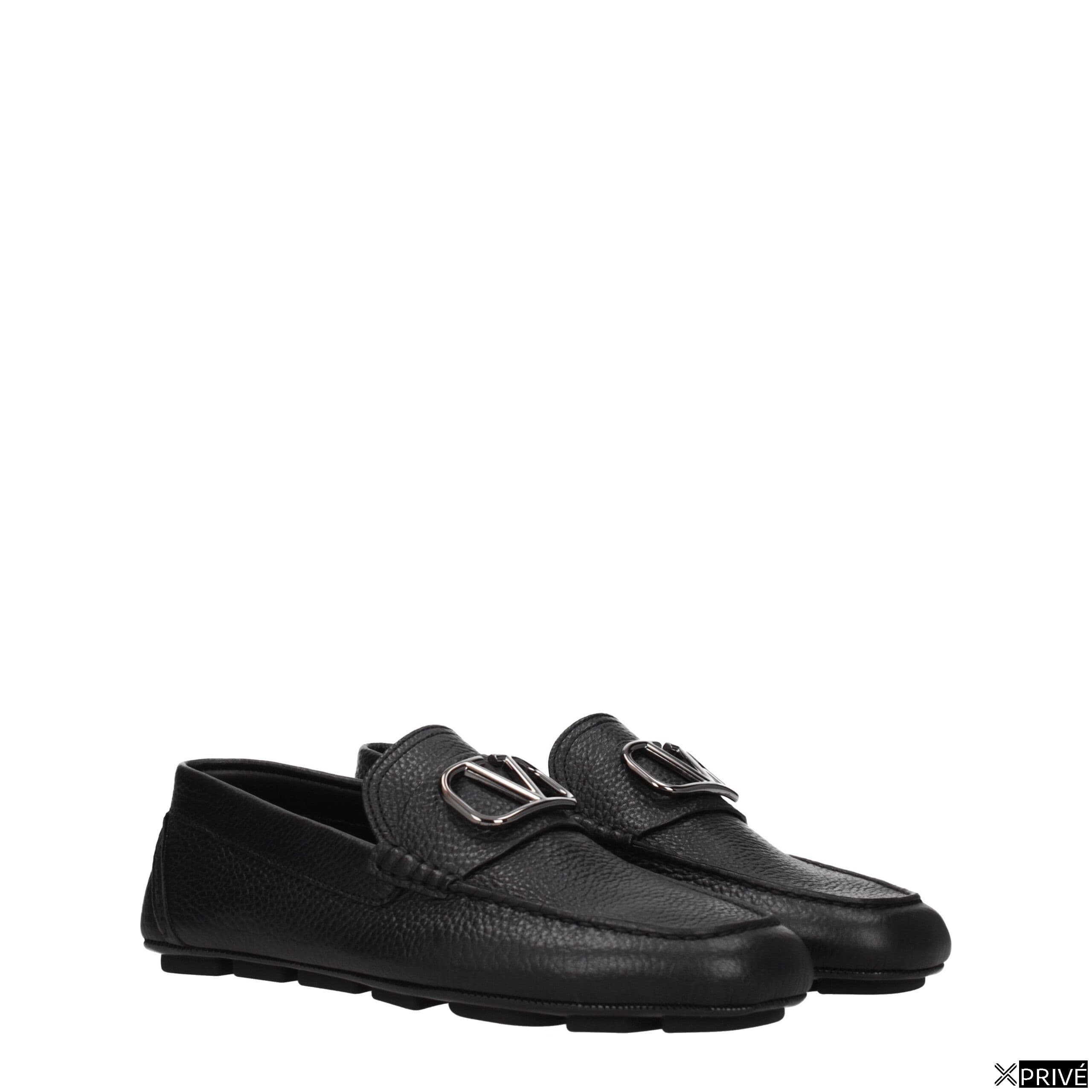Mocassin en Leather — 2
