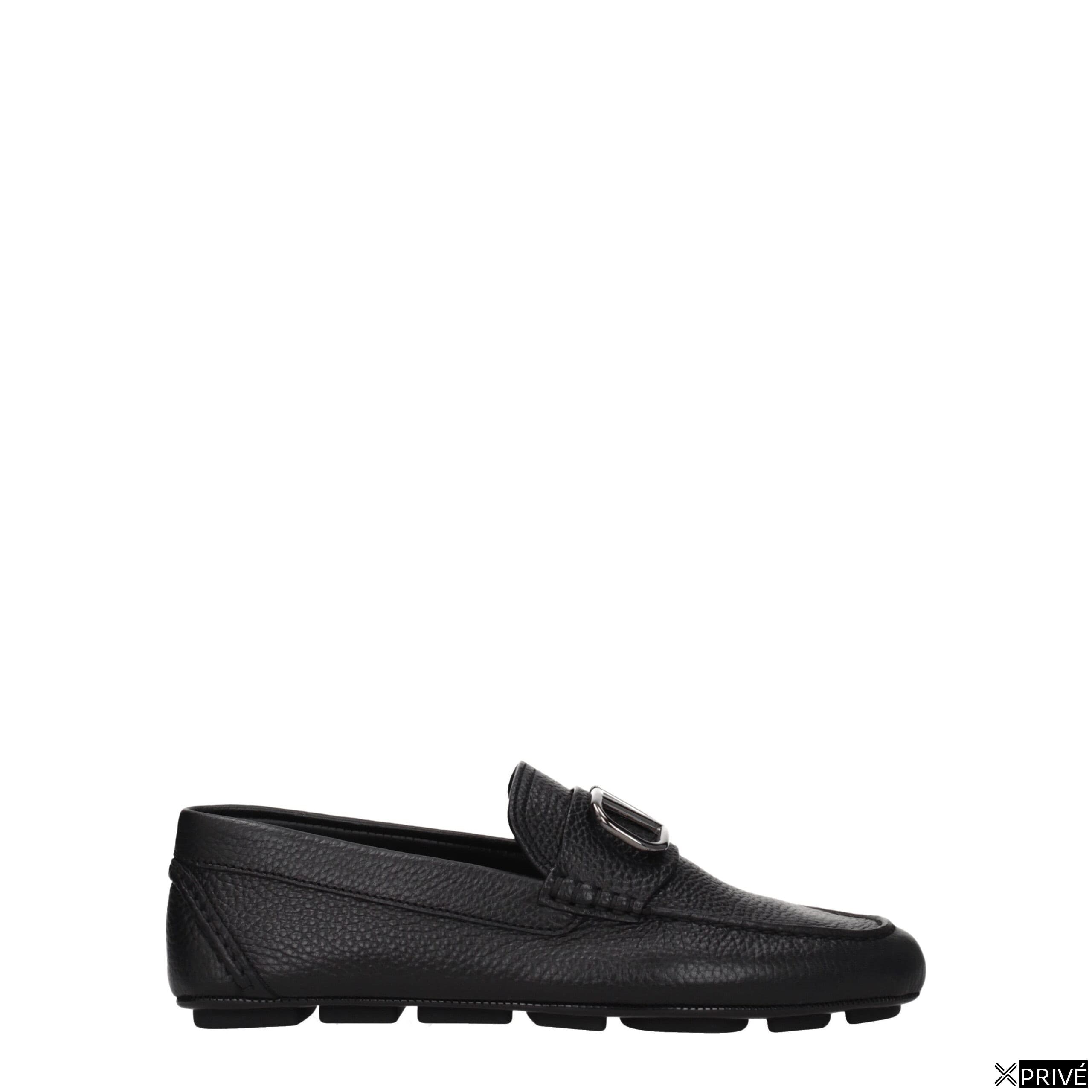 Mocassin en Leather — 1