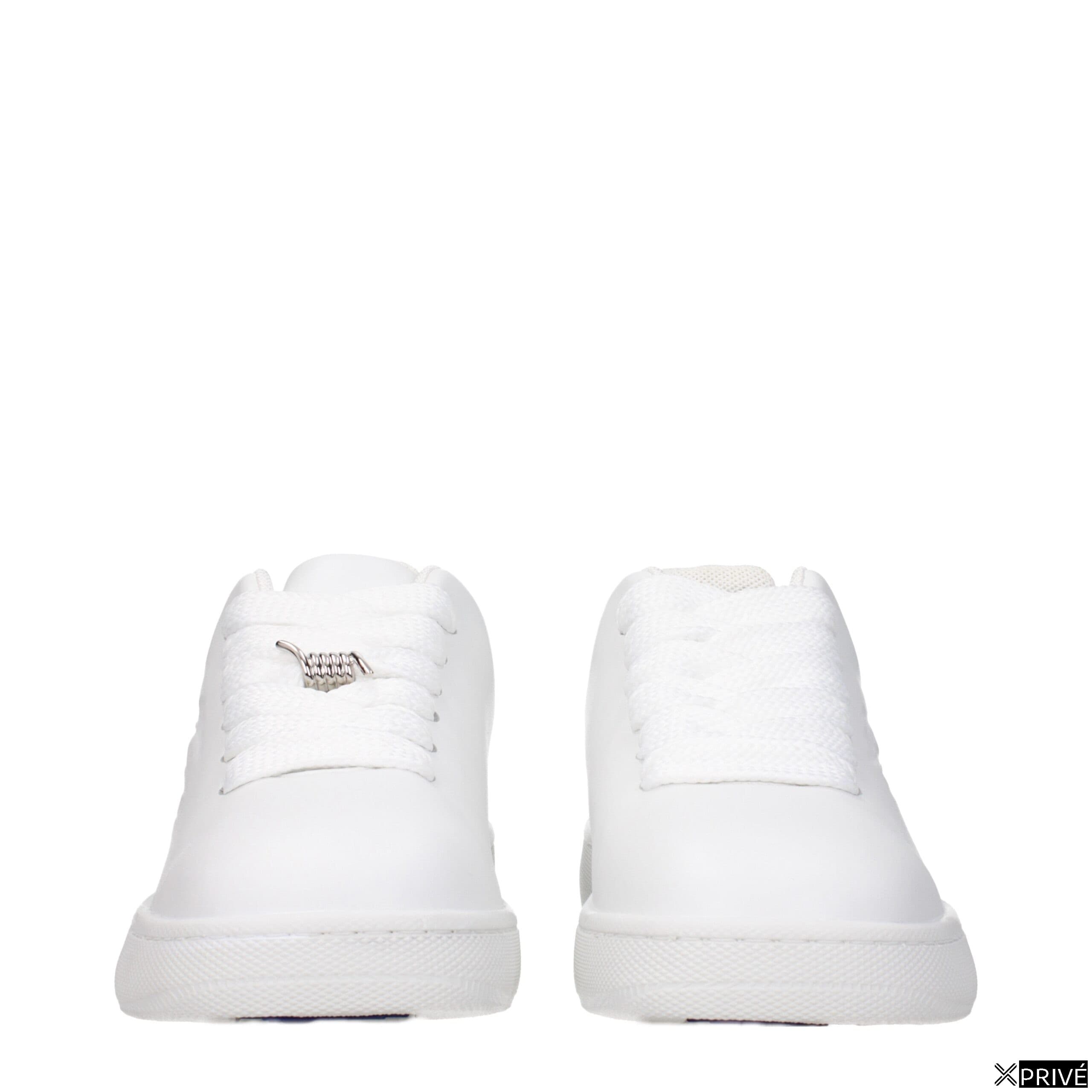 Chaussures de sport en Leather — 3