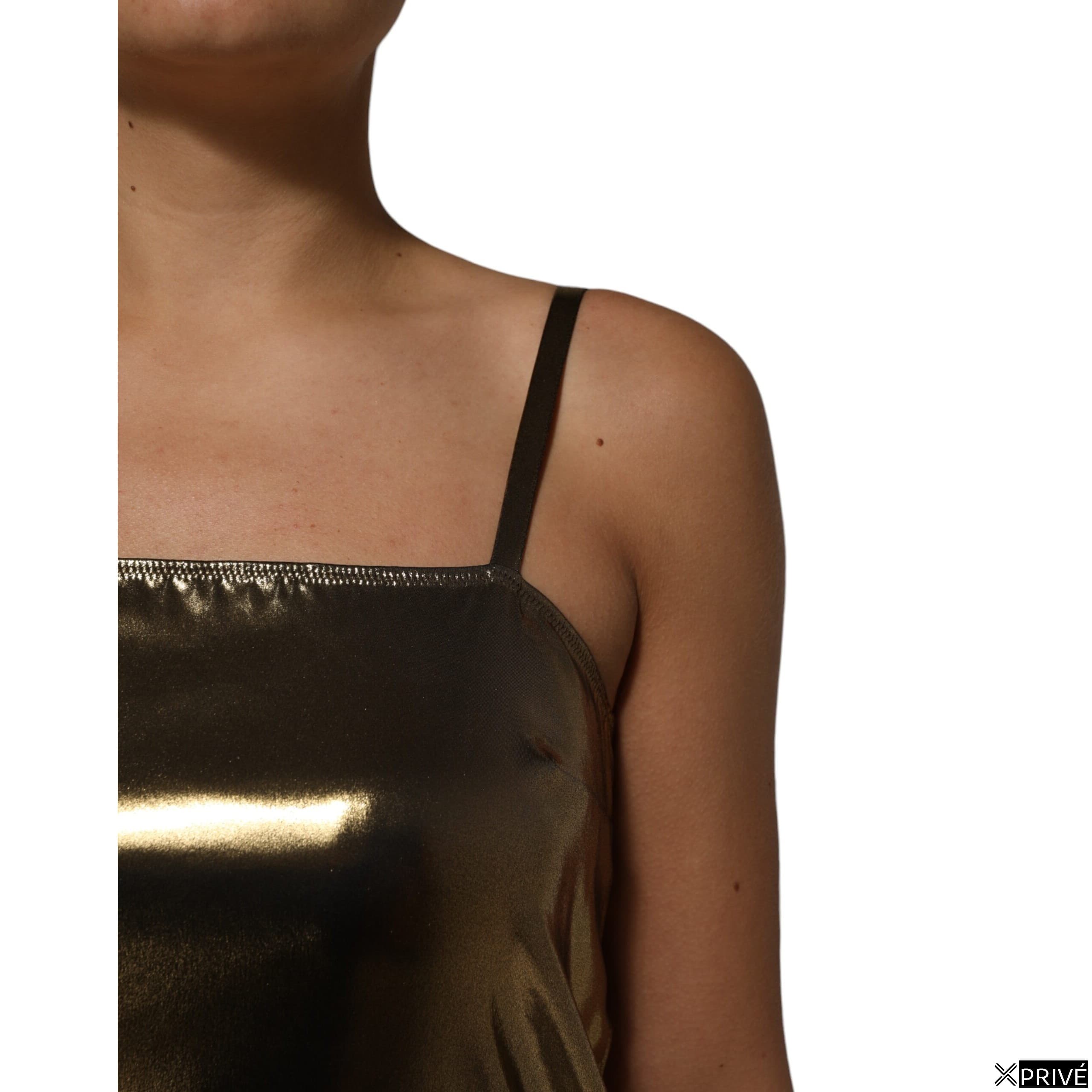 Robe dorée — 5