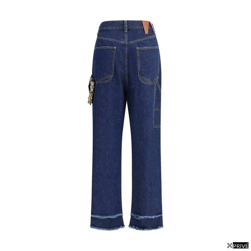 Jeans en Cotton — 2