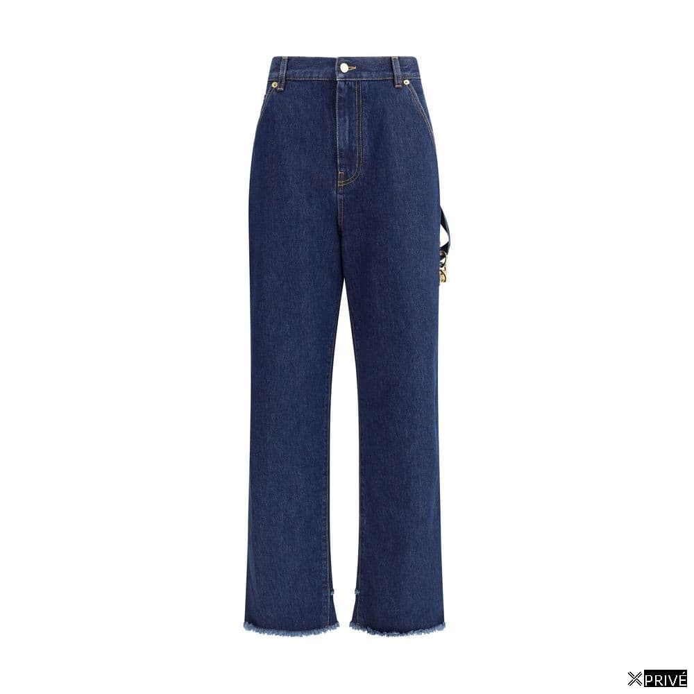 Jeans en Cotton — 1