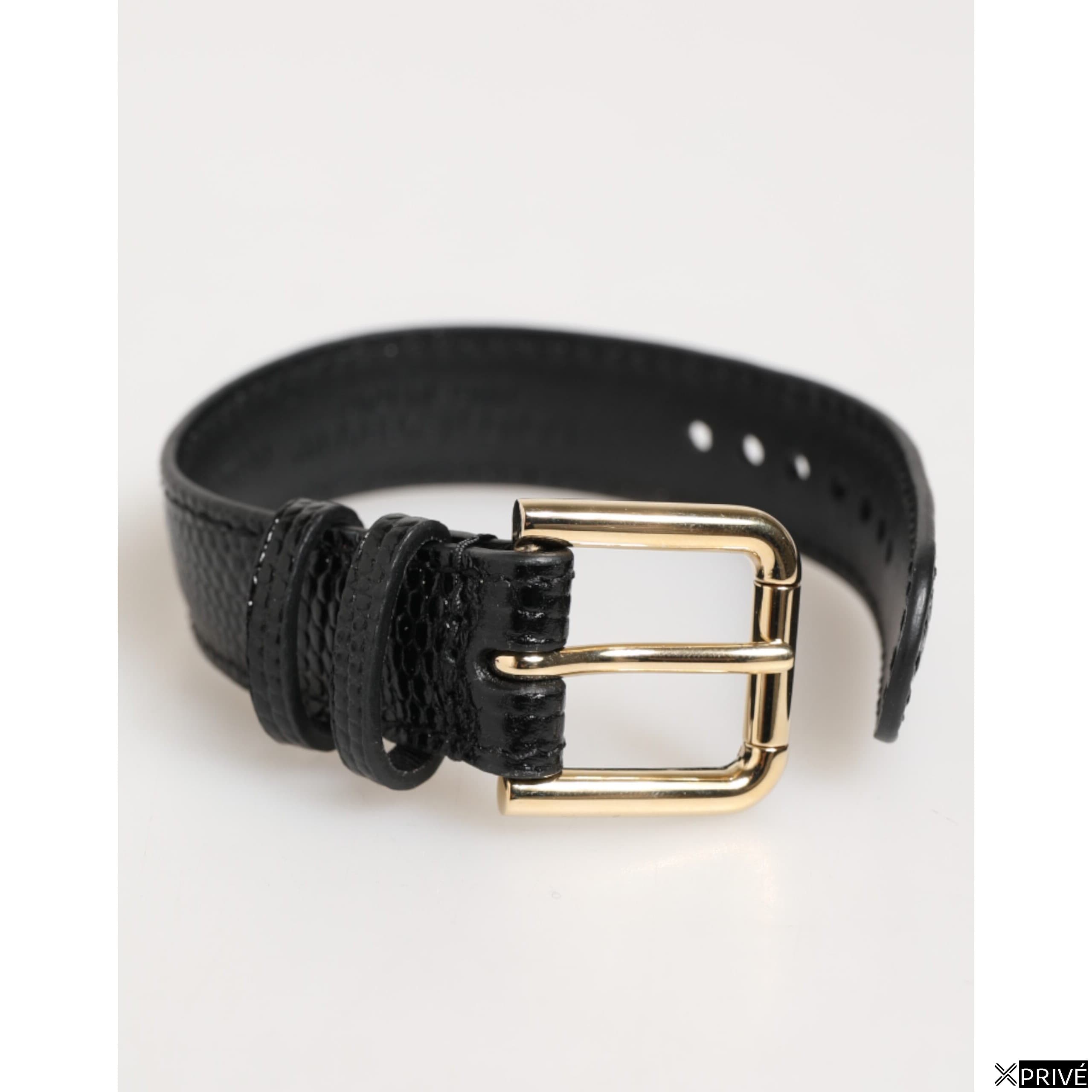 Bracelet en Leather — 4