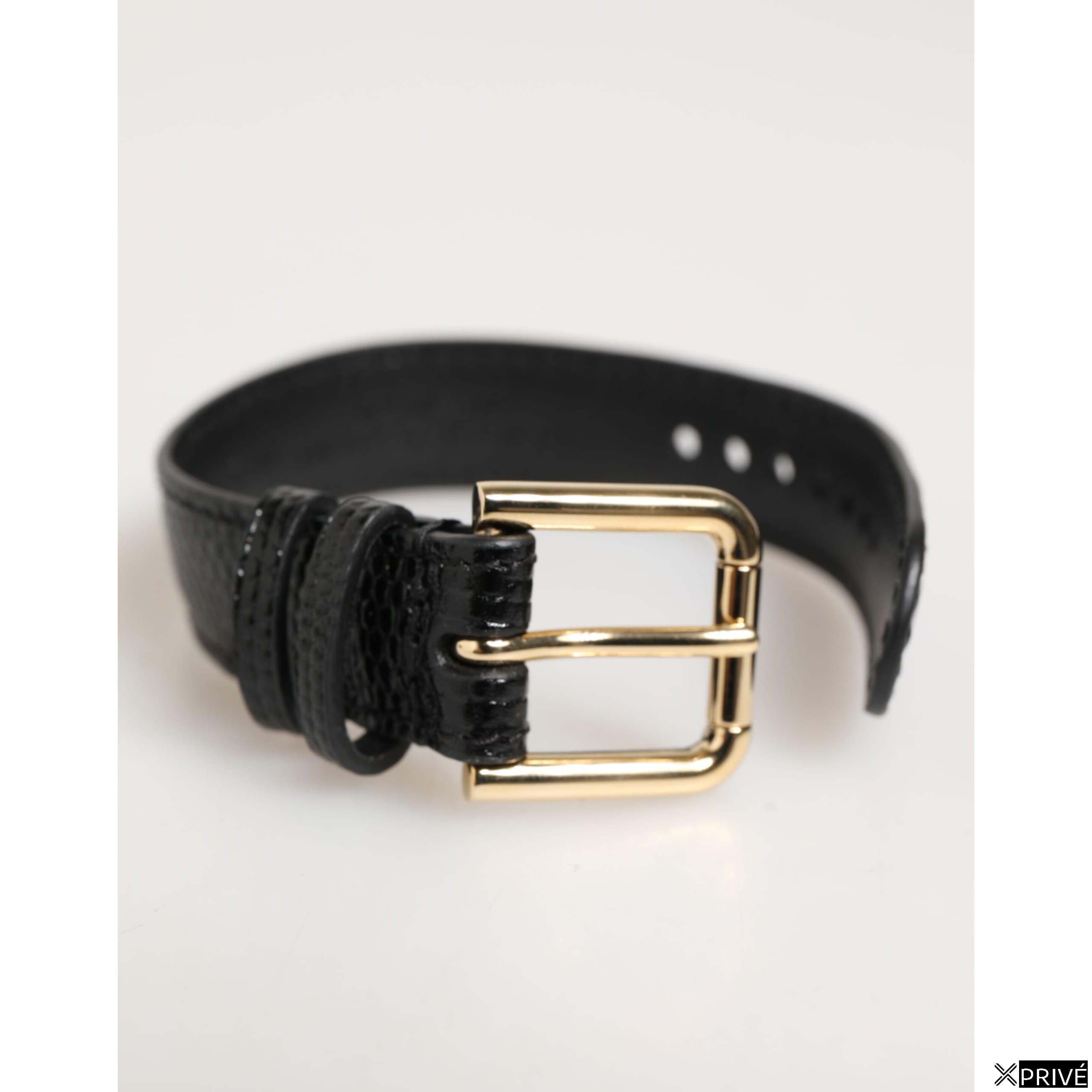 Bracelet en Leather — 1
