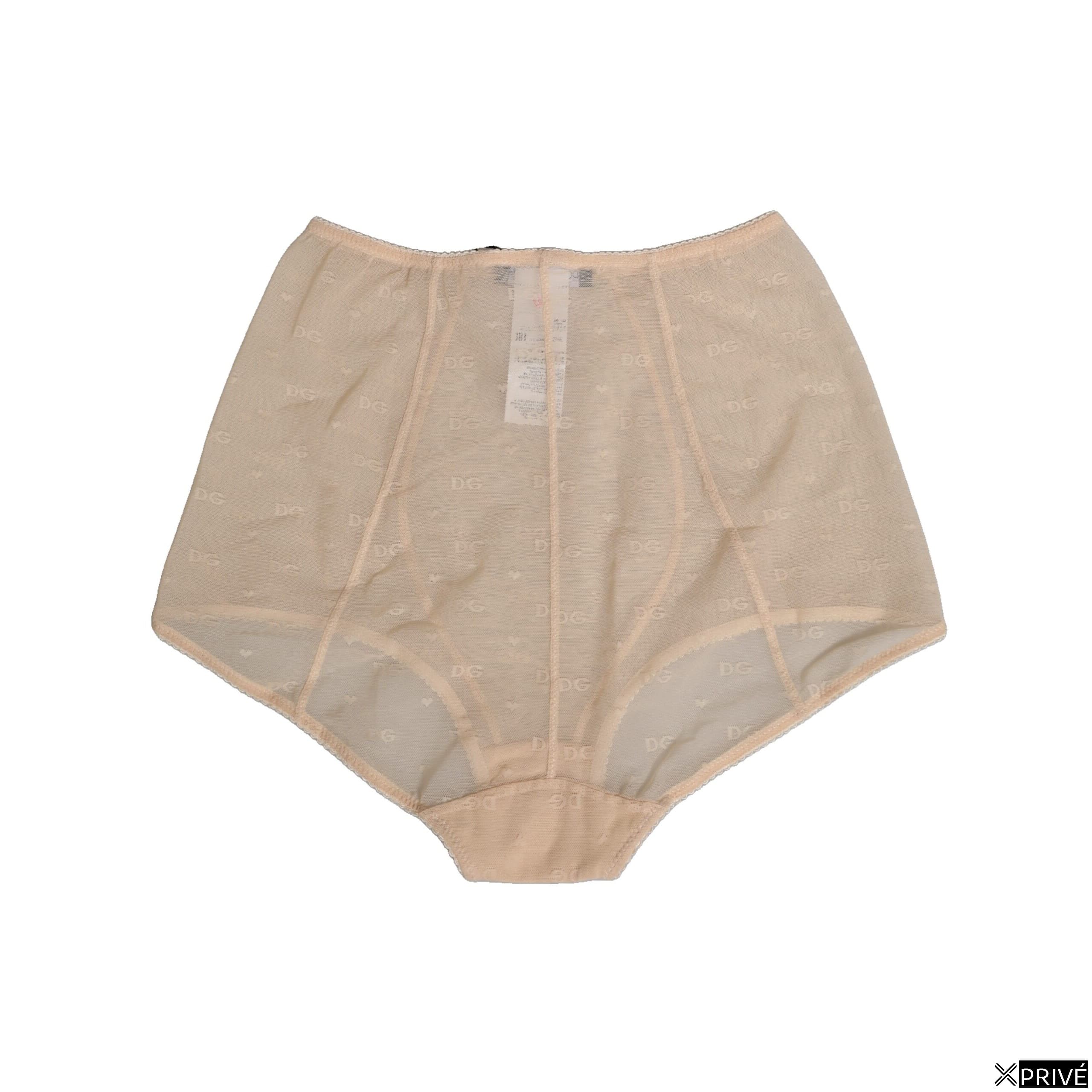 Sous-vêtements beiges — 4