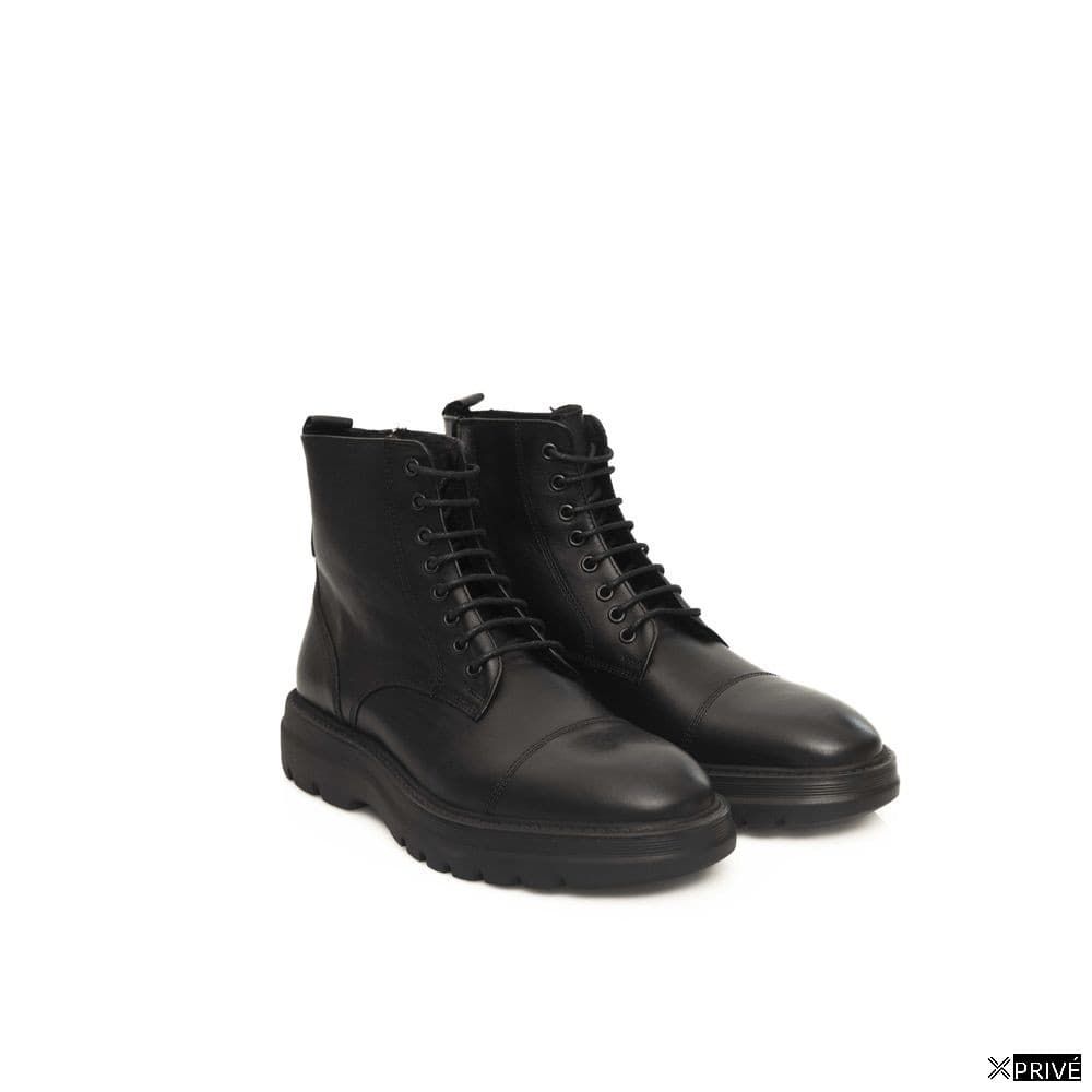Bottes en Cowhide — 3