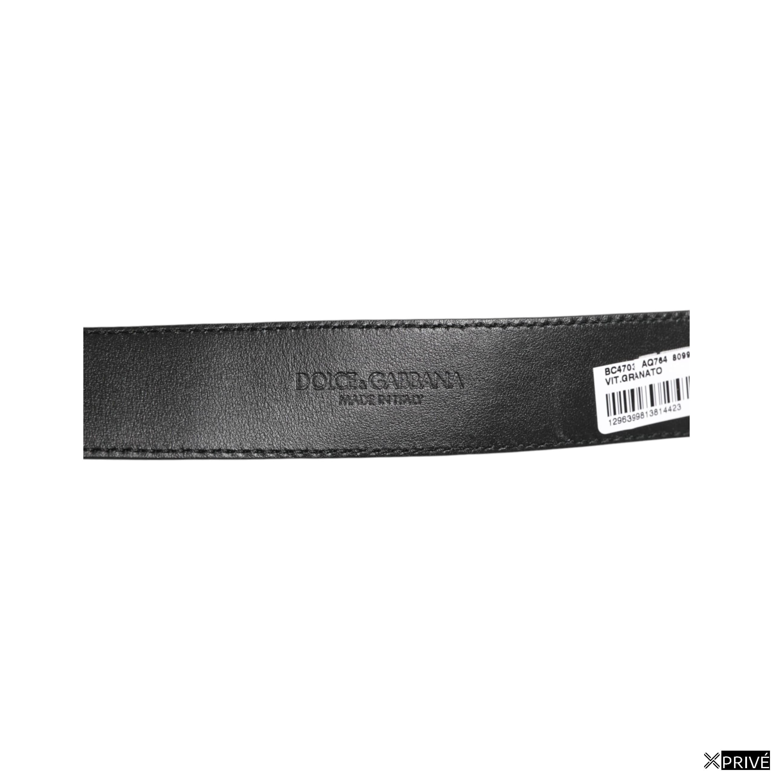Ceinture en 100lf — 3