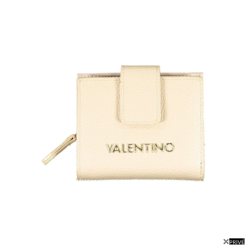 Portefeuille beige en Polyethylene — 1