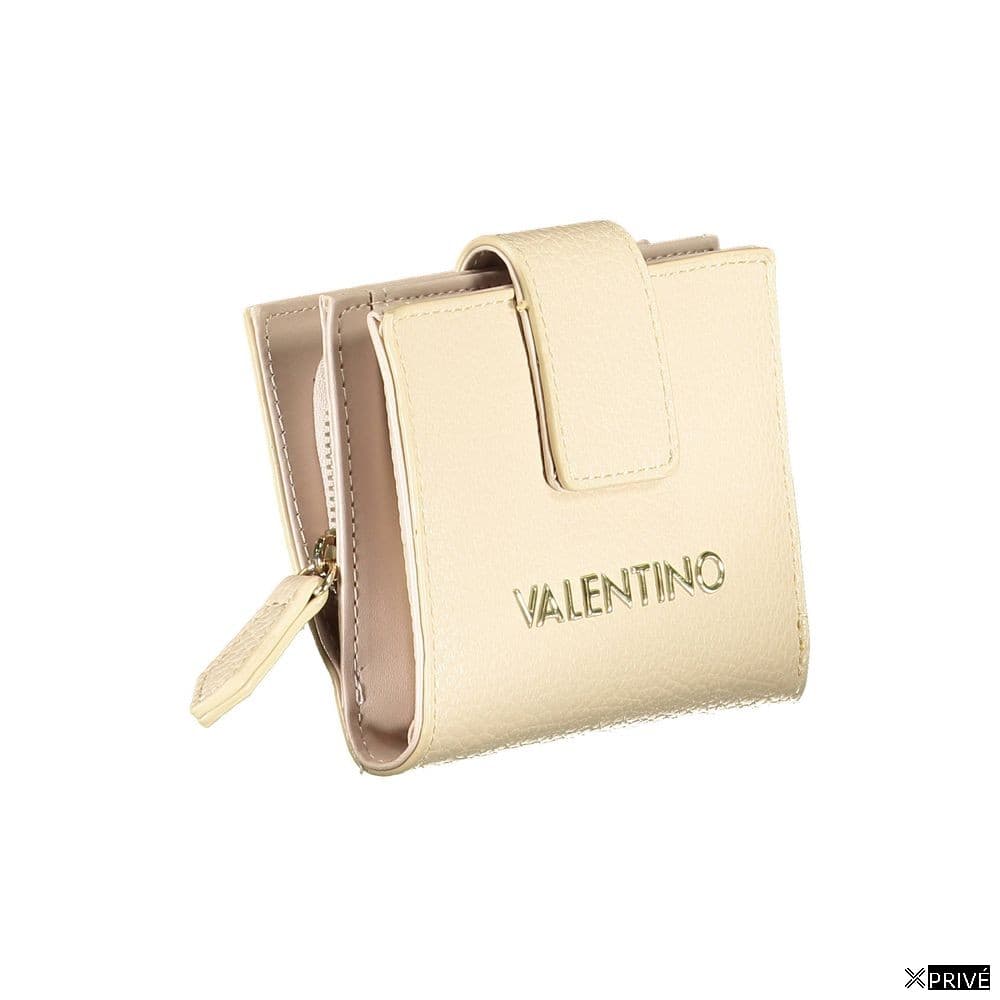 Portefeuille beige en Polyethylene — 3