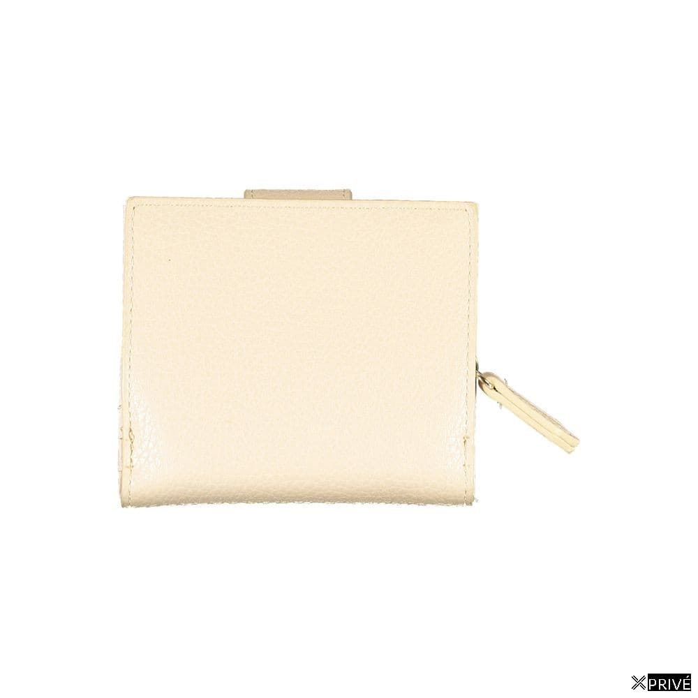 Portefeuille beige en Polyethylene — 2