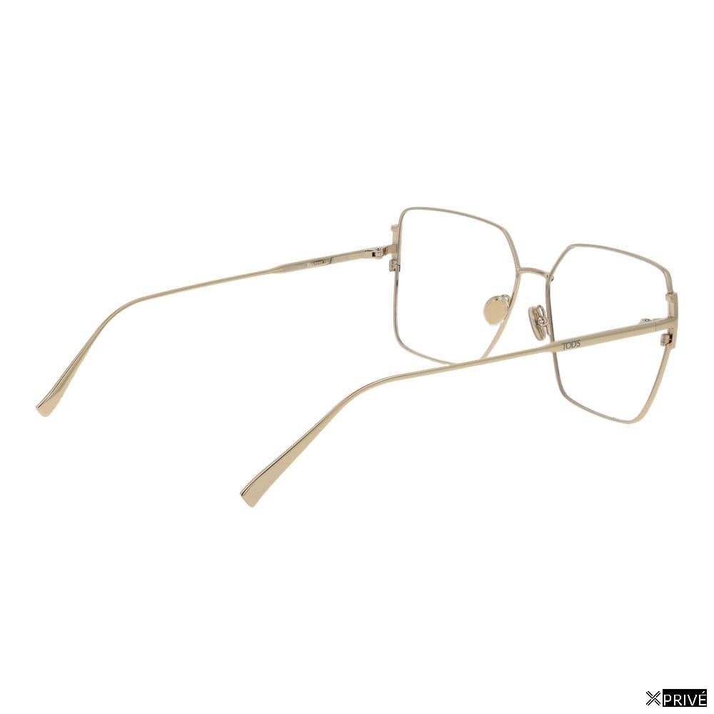 Black Metal Glasses (Frames) — 3
