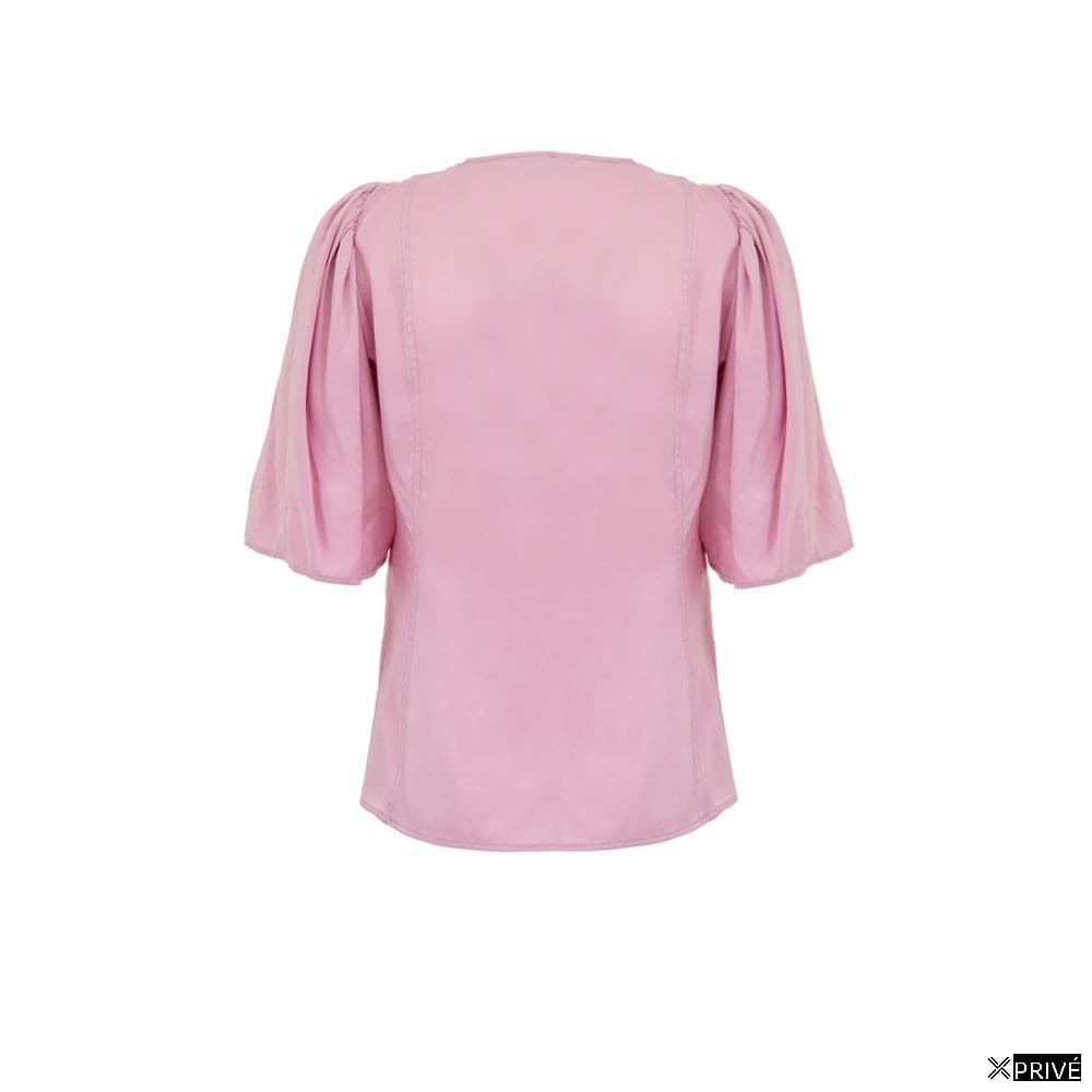 Top en Satin — 2