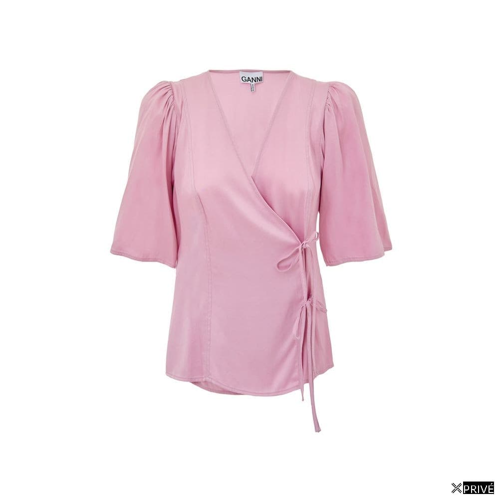 Top en Satin — 1