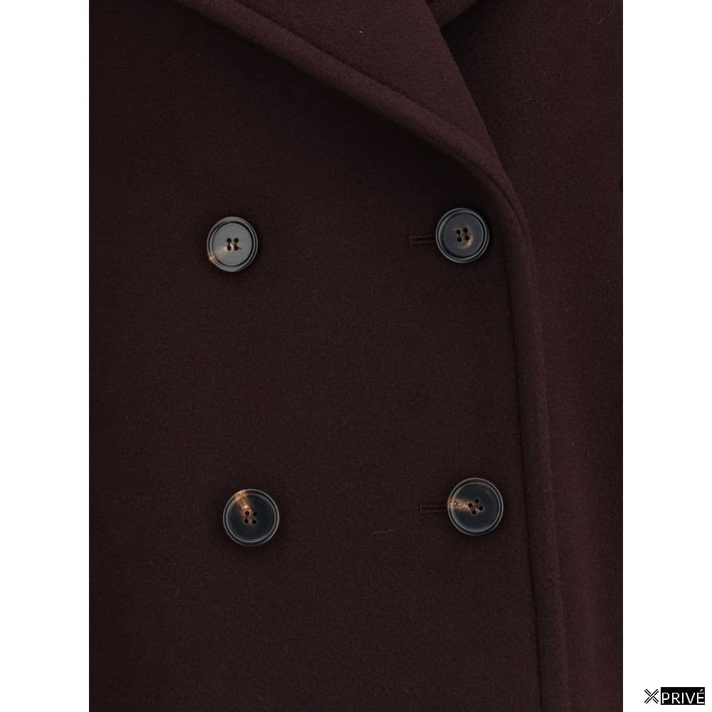 Veste bordeaux — 3