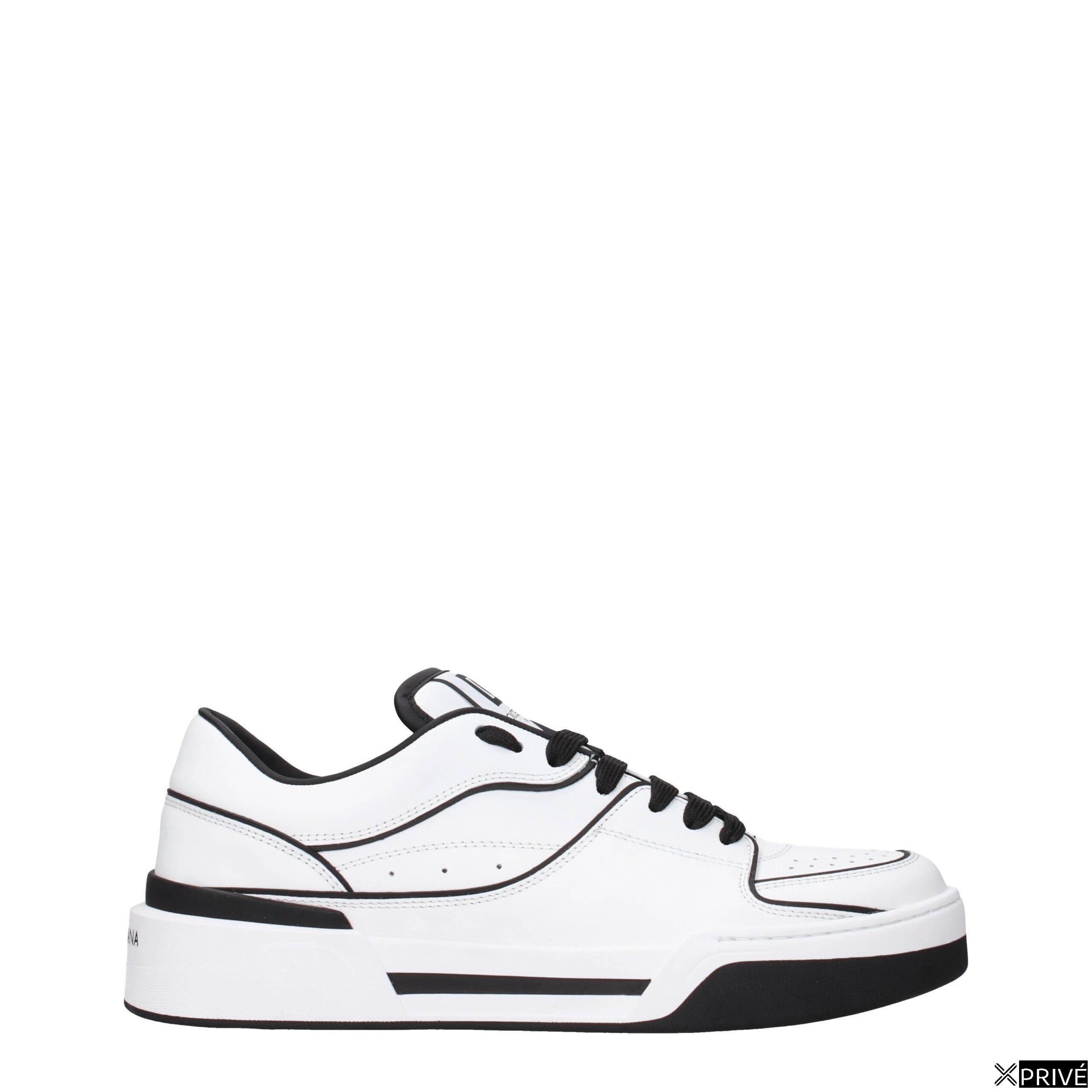 Chaussures de sport en Leather — 1