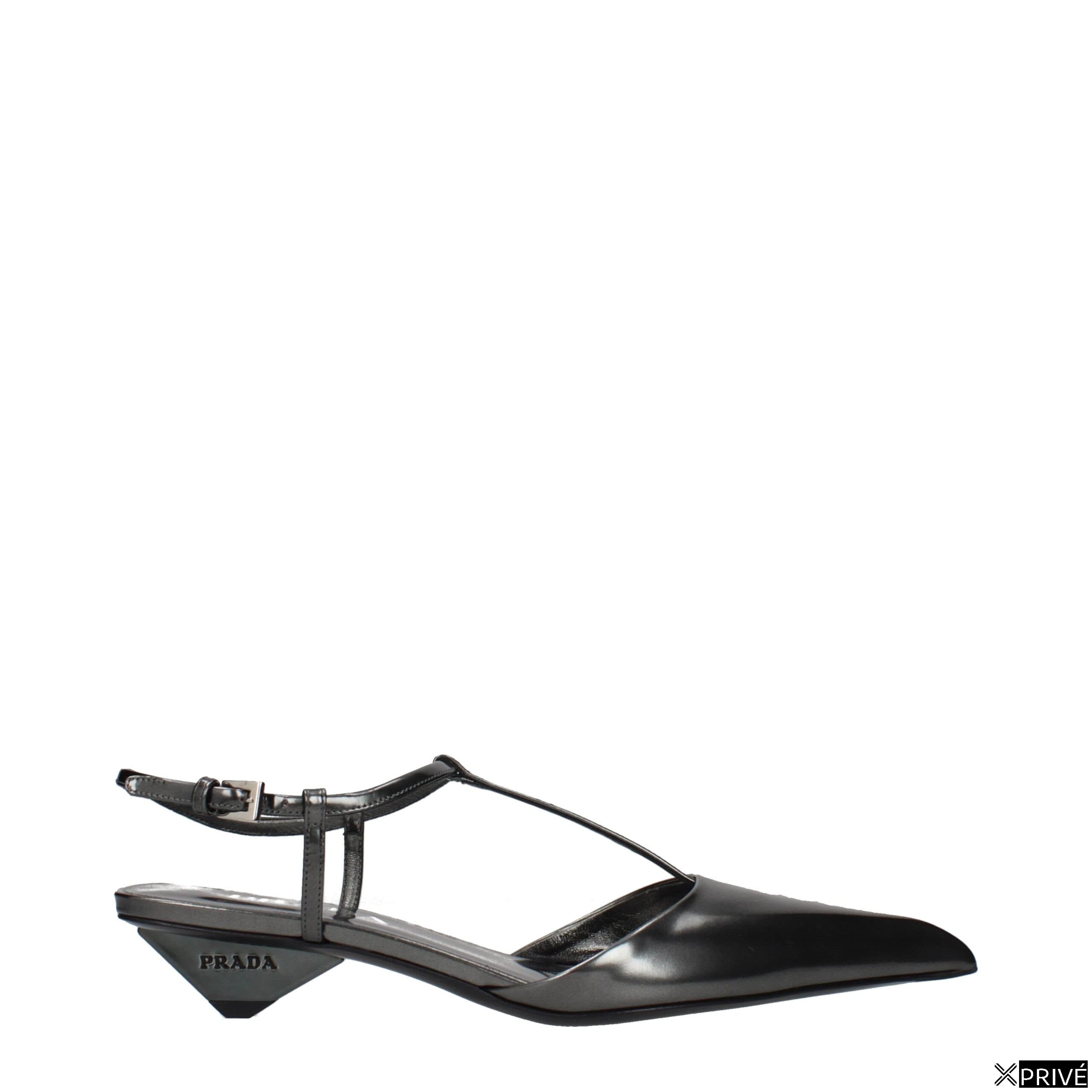 Sandales en Leather — 1