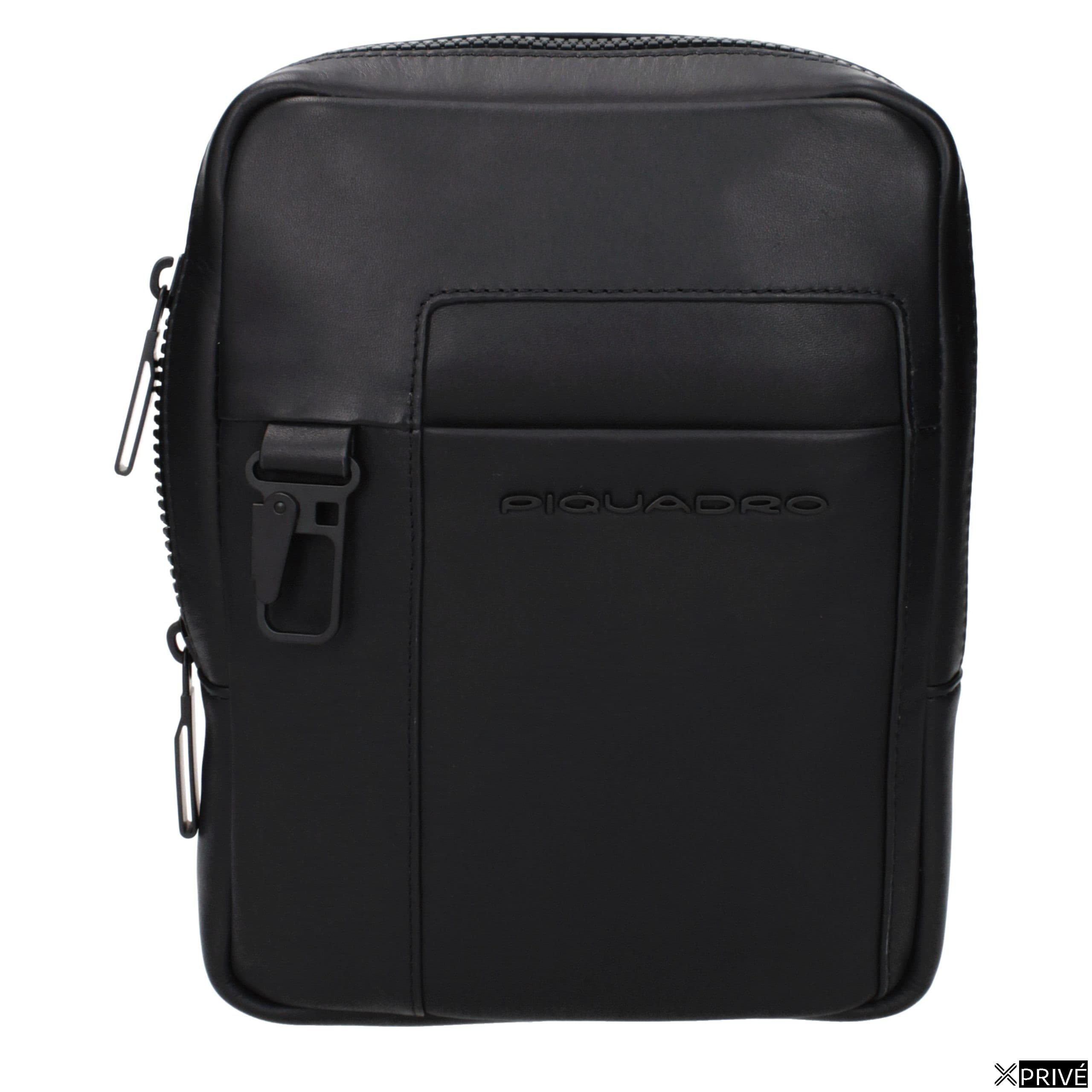 Sac porté croisé en Leather — 1