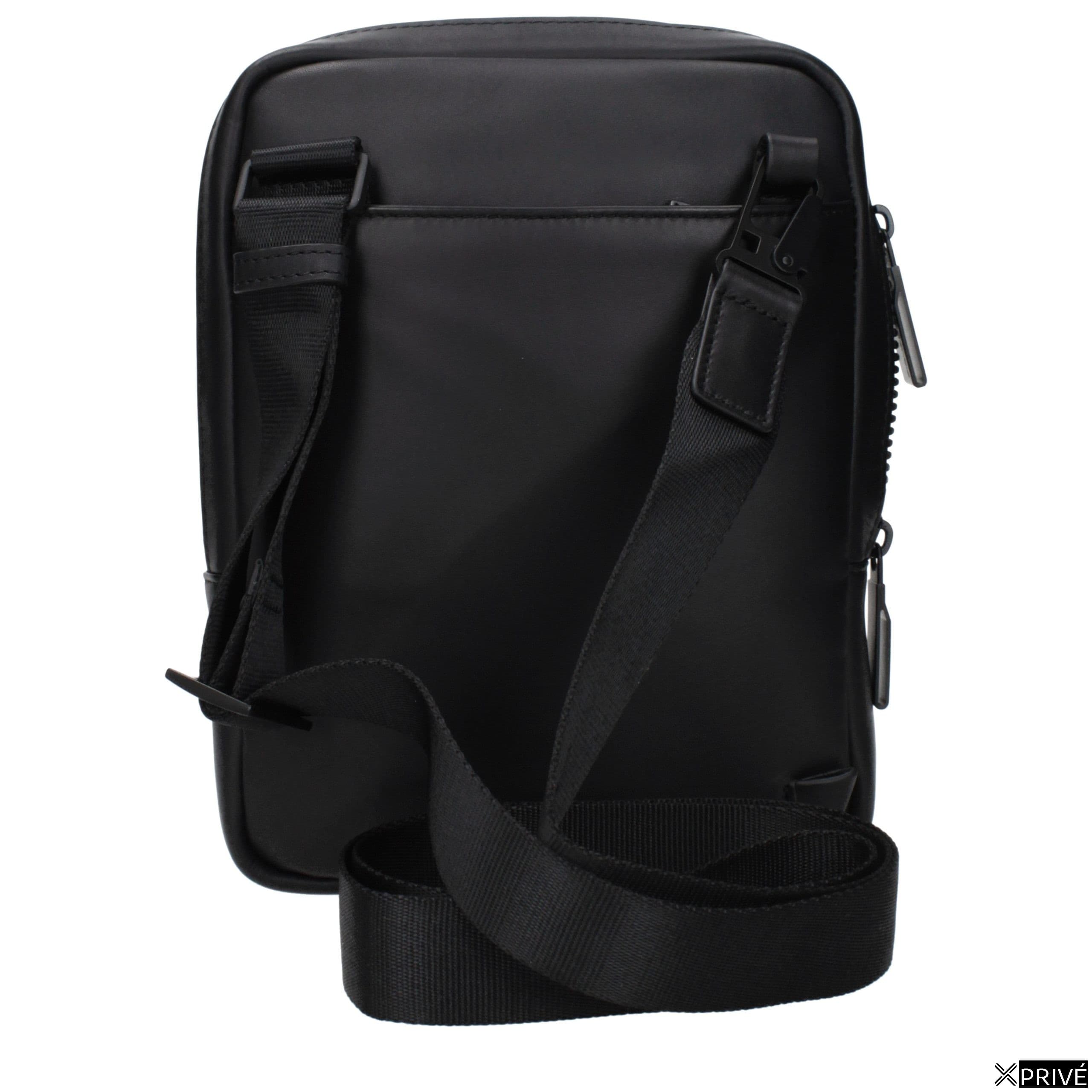Sac porté croisé en Leather — 3