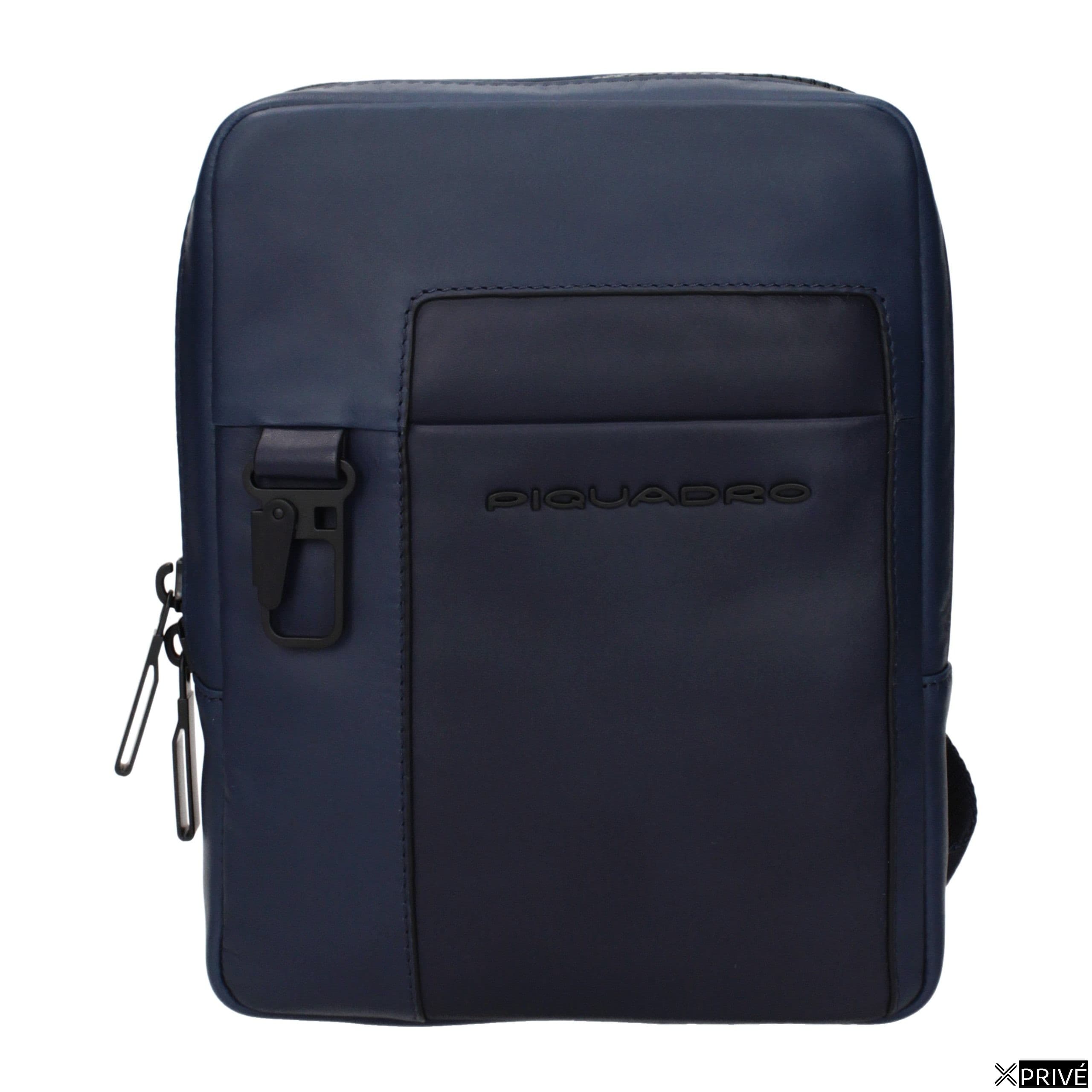 Sac porté croisé en Leather — 1