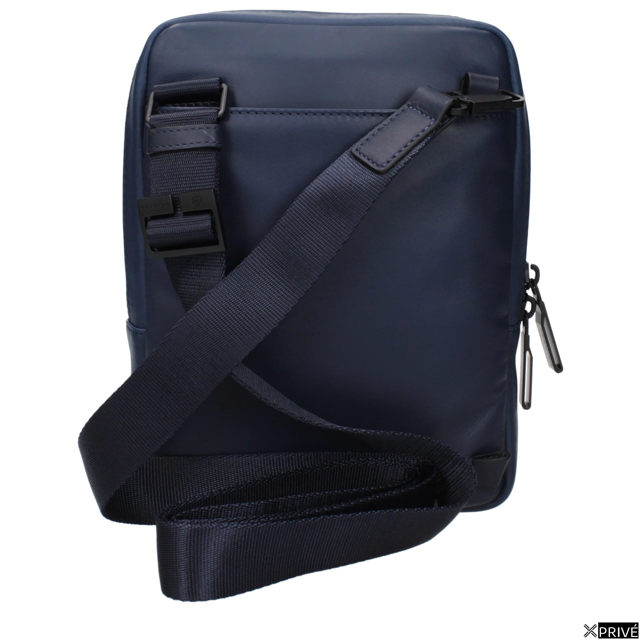 Sac porté croisé en Leather — 3