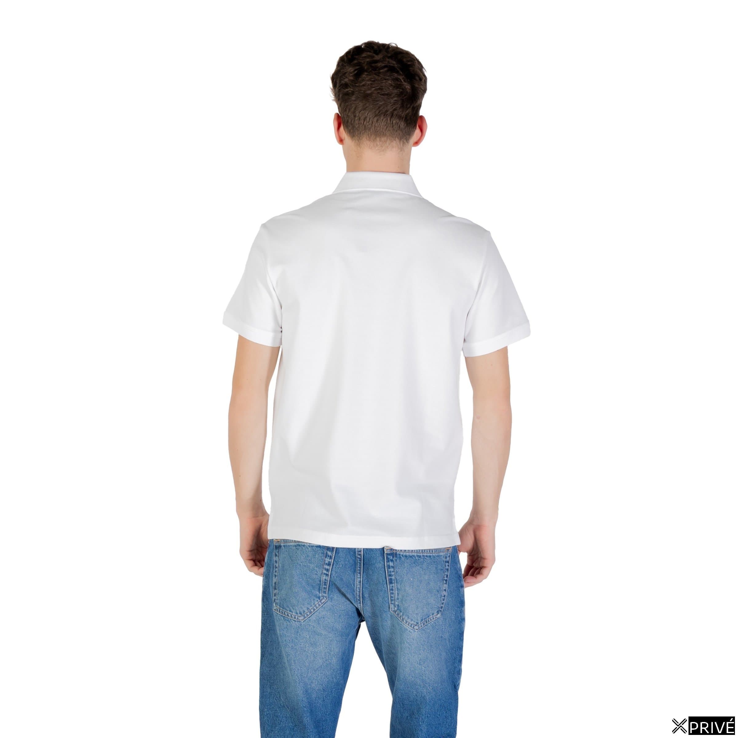 Polo blanc — 2