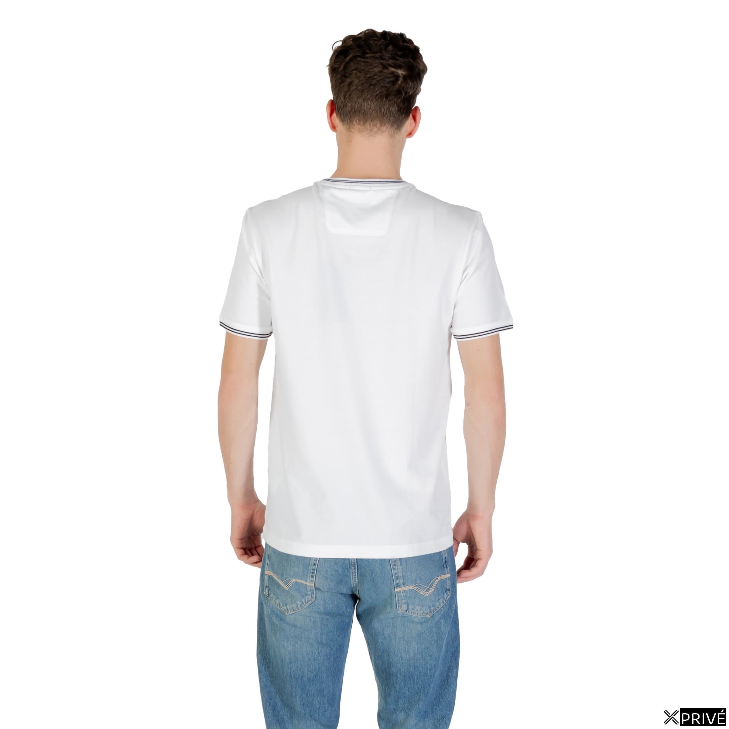 T-shirt blanc — 2