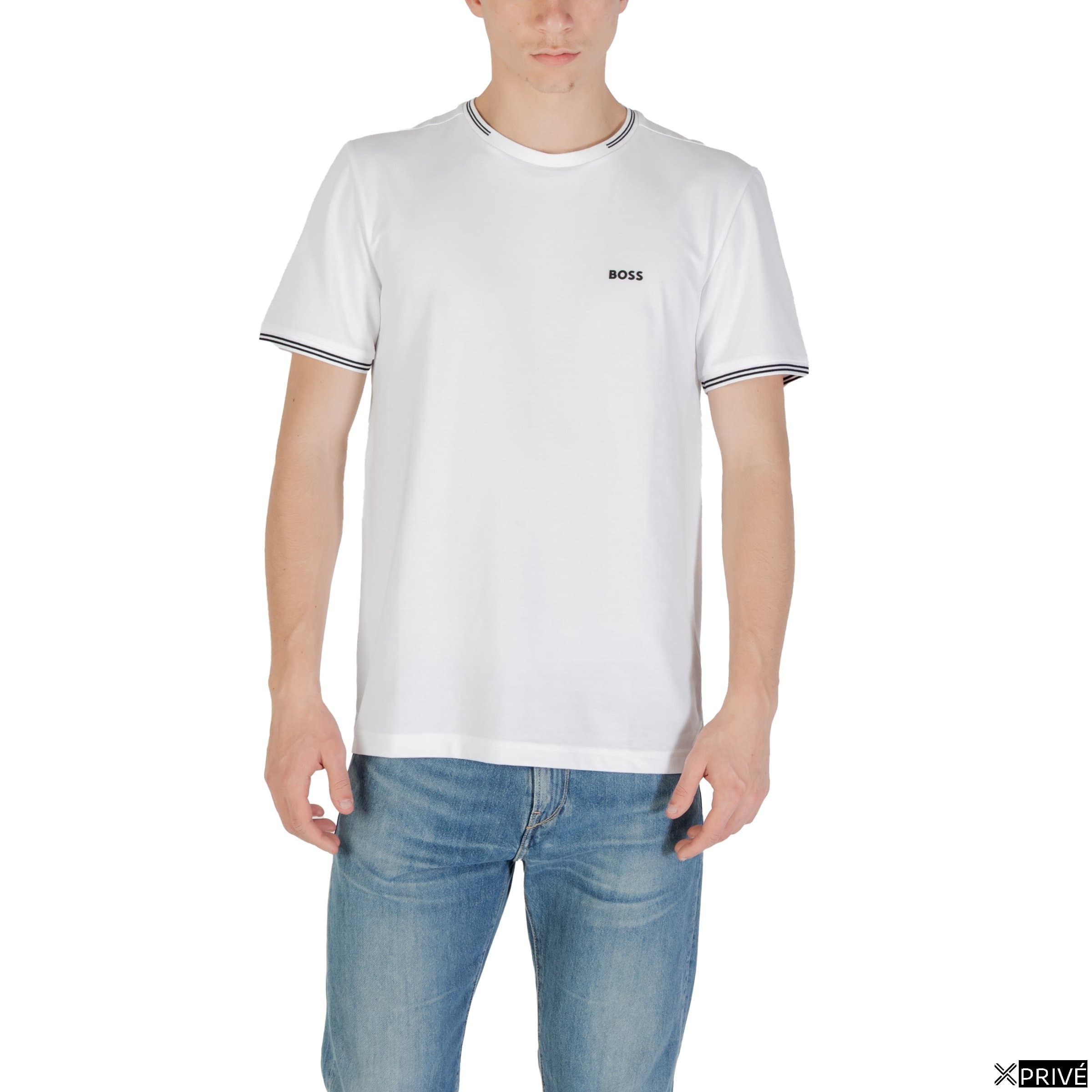 T-shirt blanc