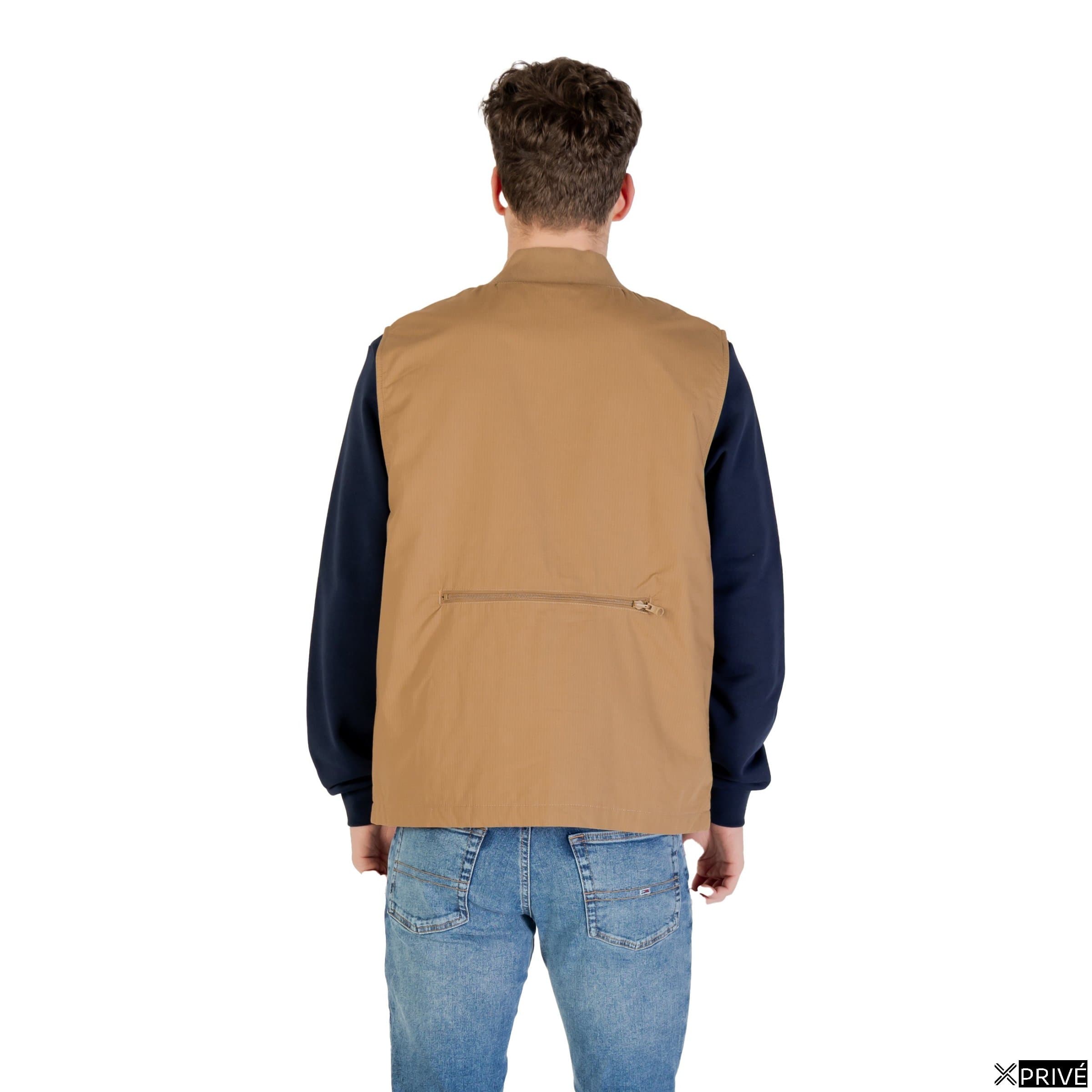 Gilet beige — 2