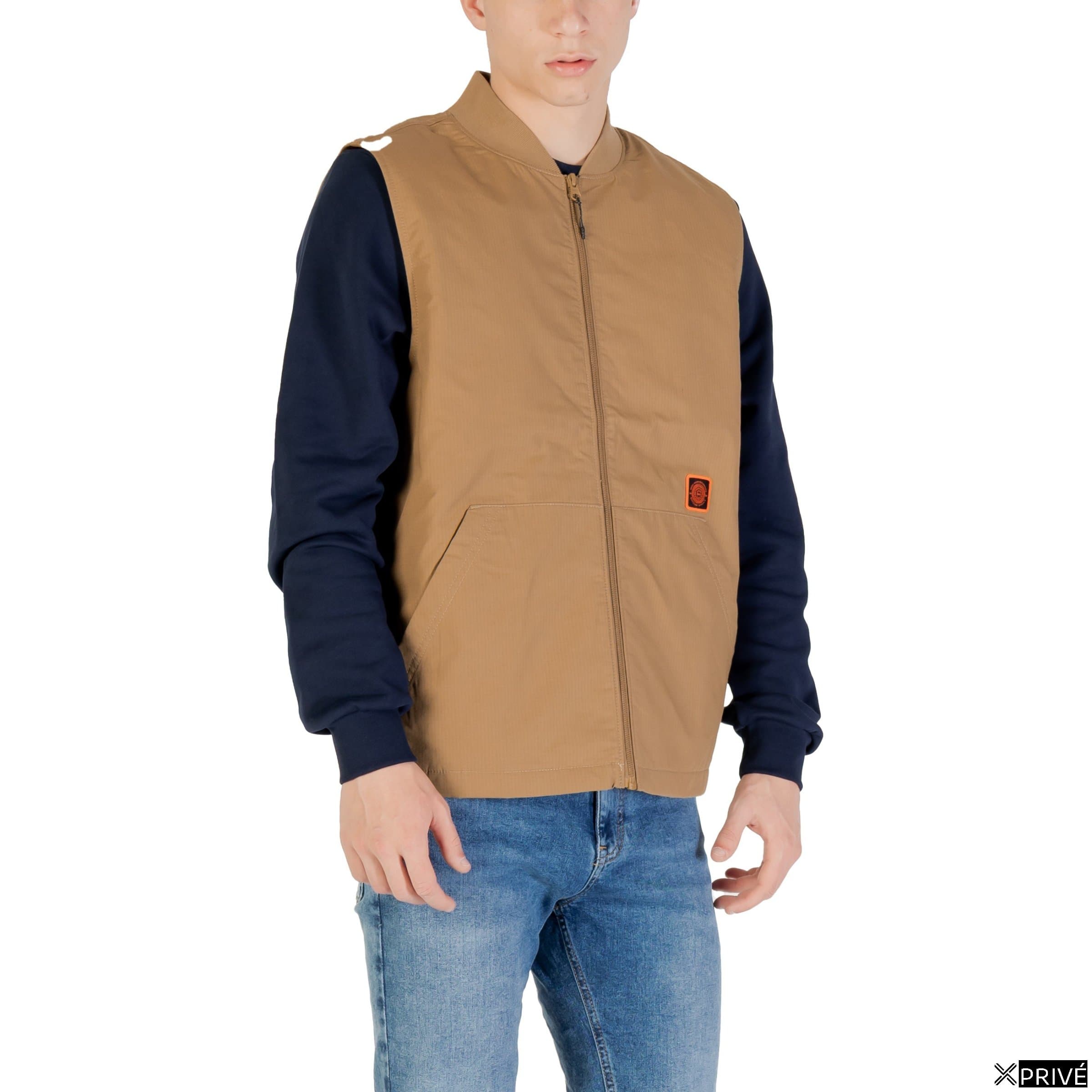 Gilet beige — 3