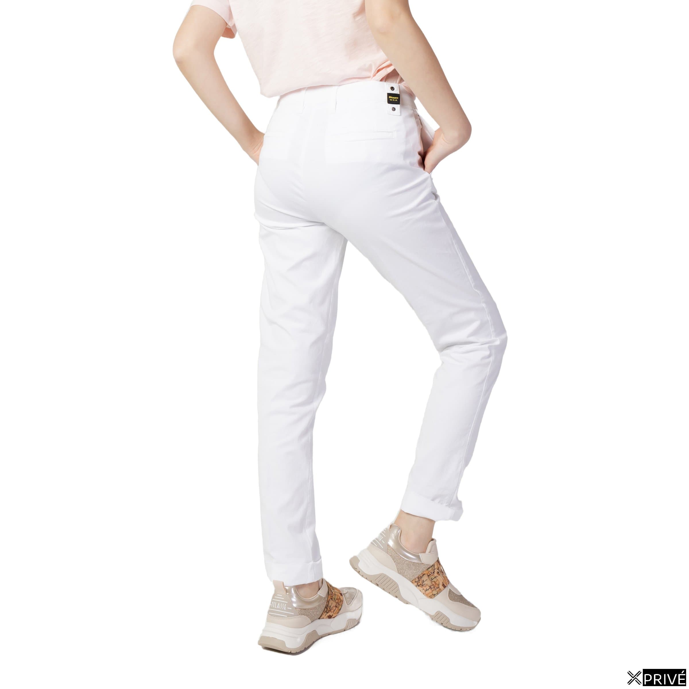 Blauer Pantaloni — 2