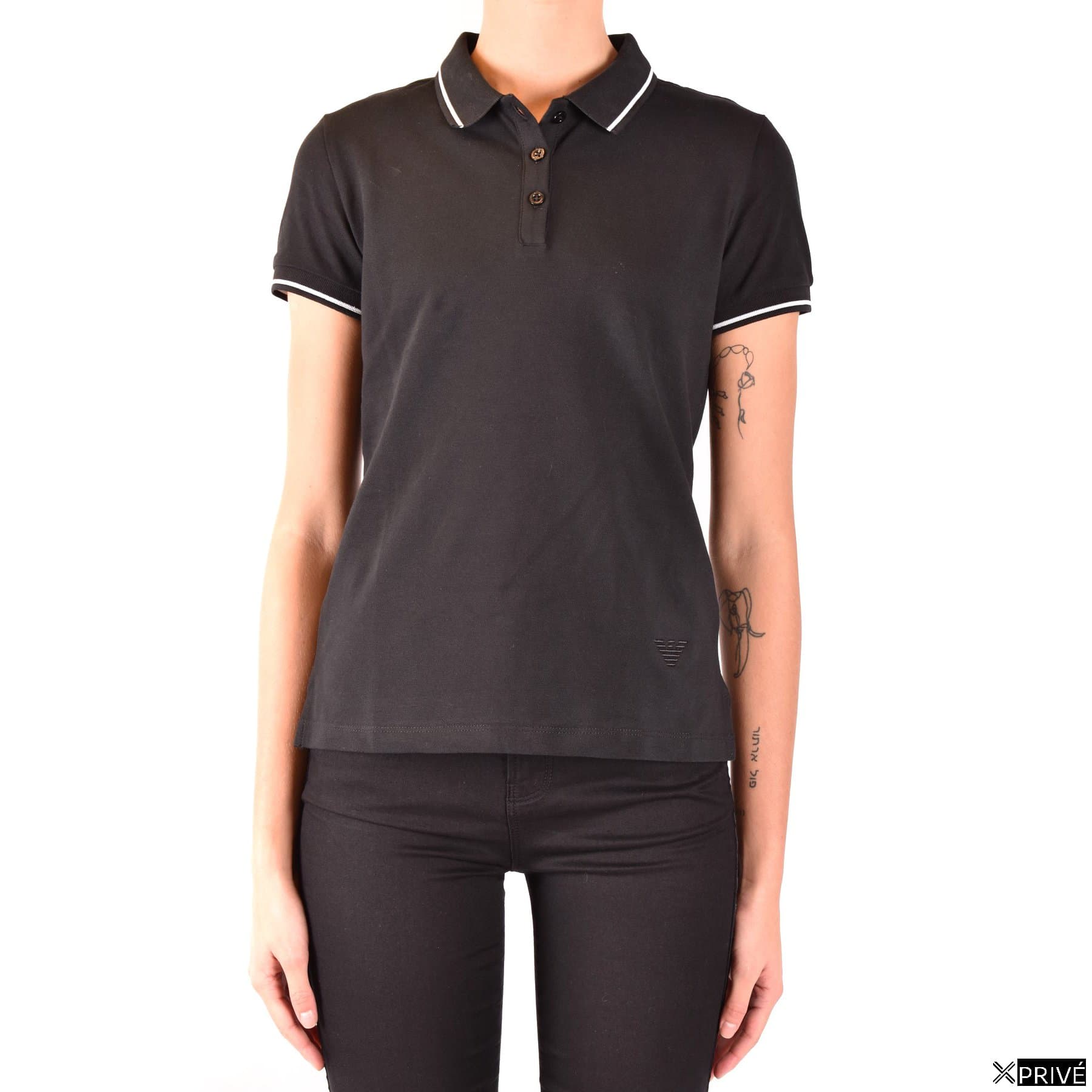 Polo noir — 1