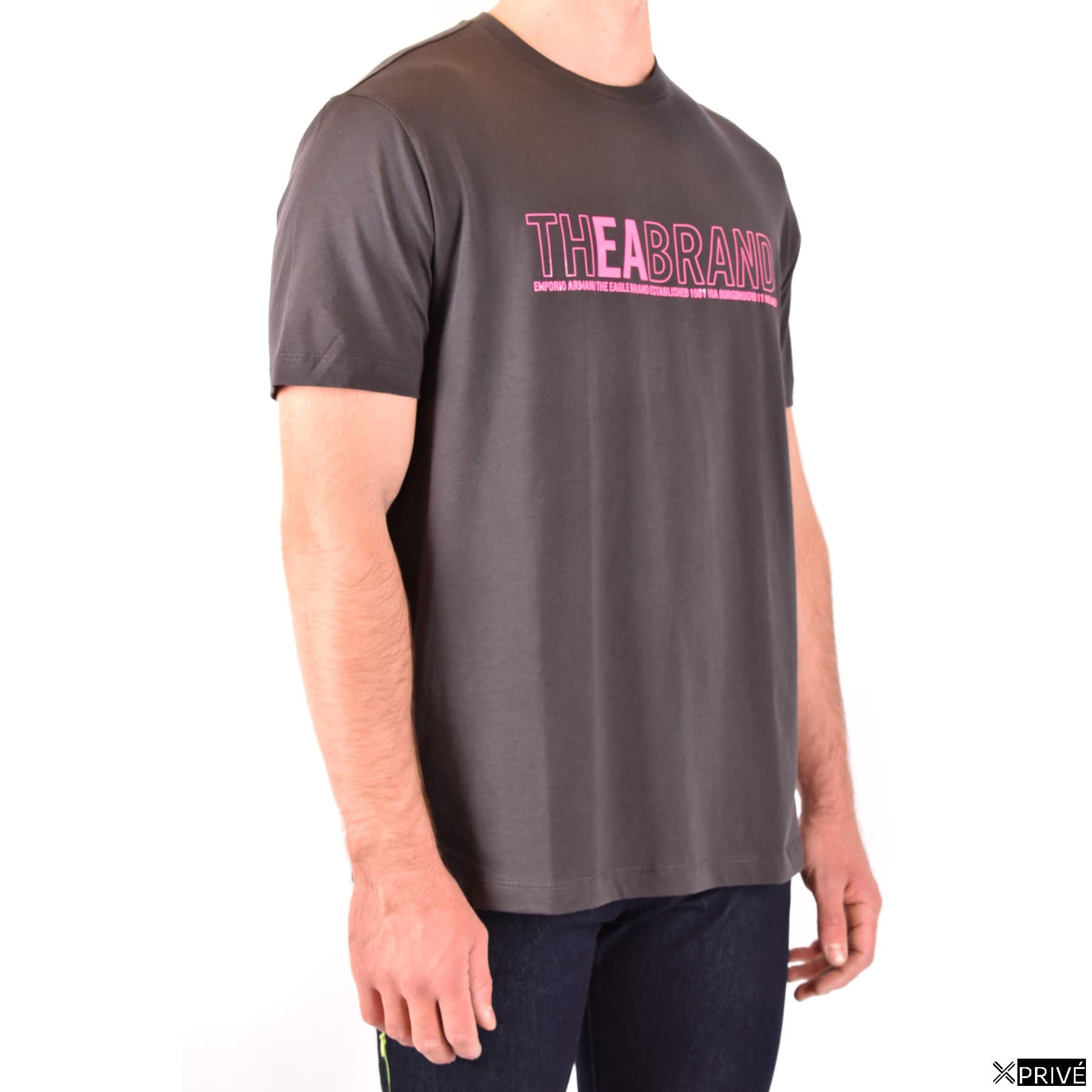 T-shirt gris — 2