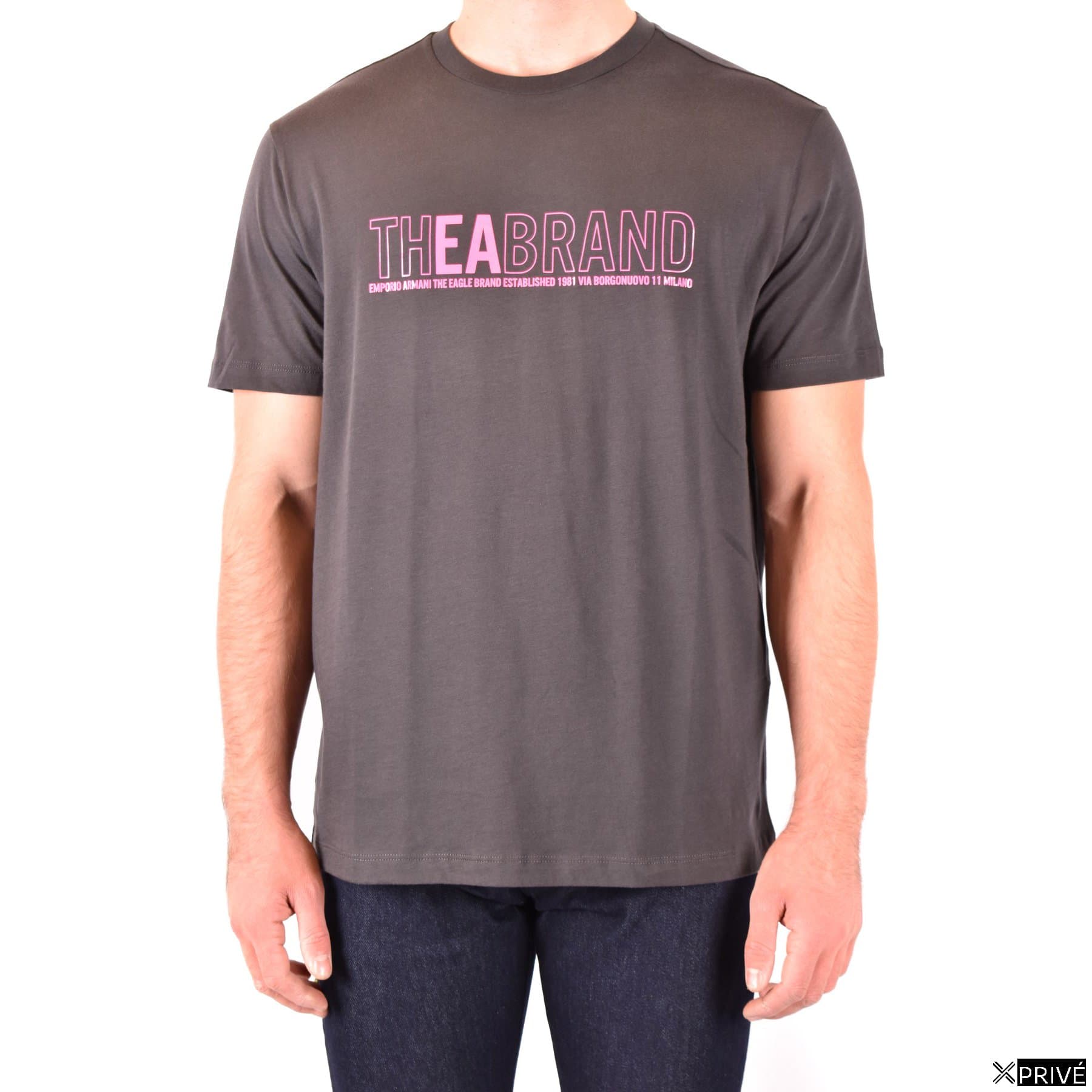 T-shirt gris — 1