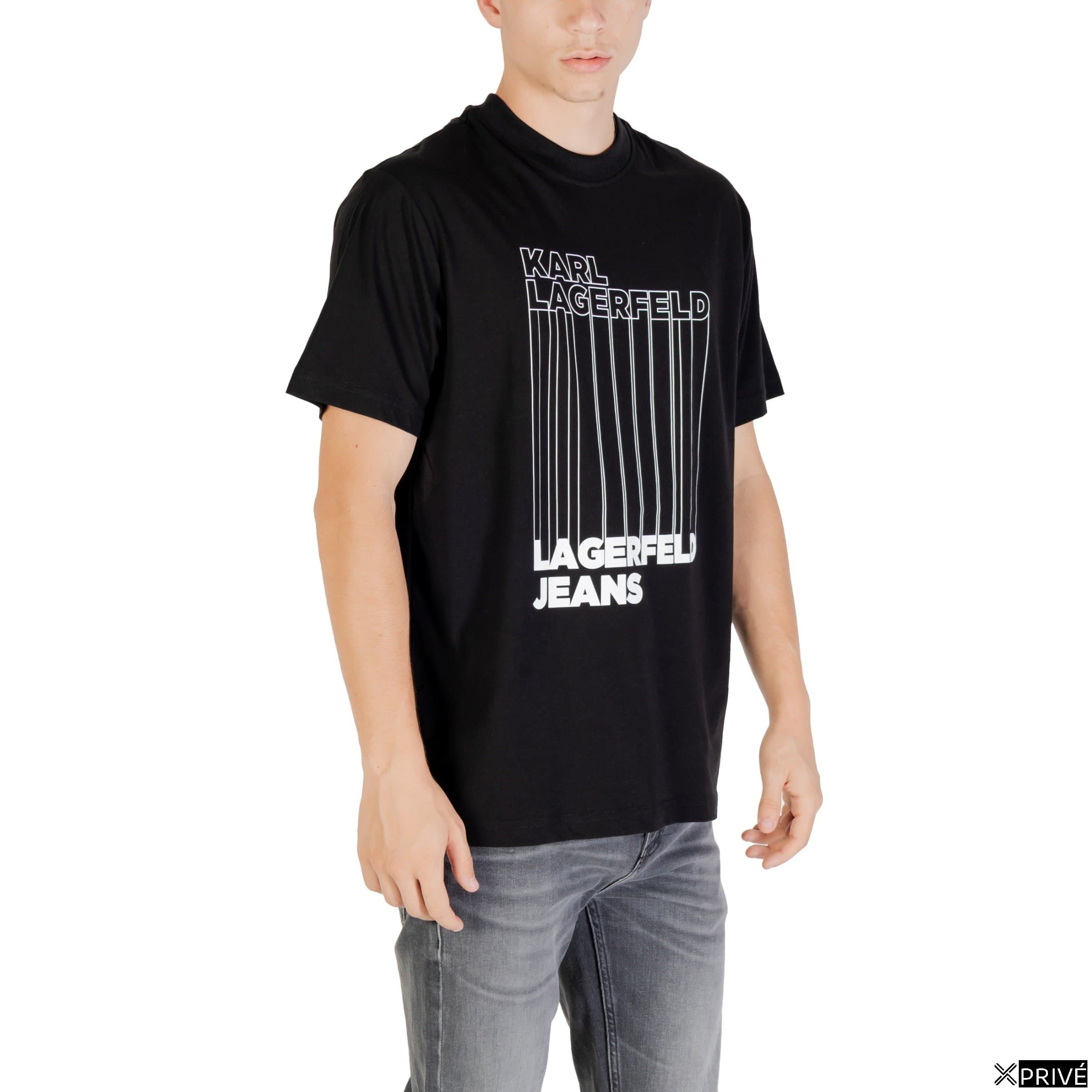 T-shirt noir — 3