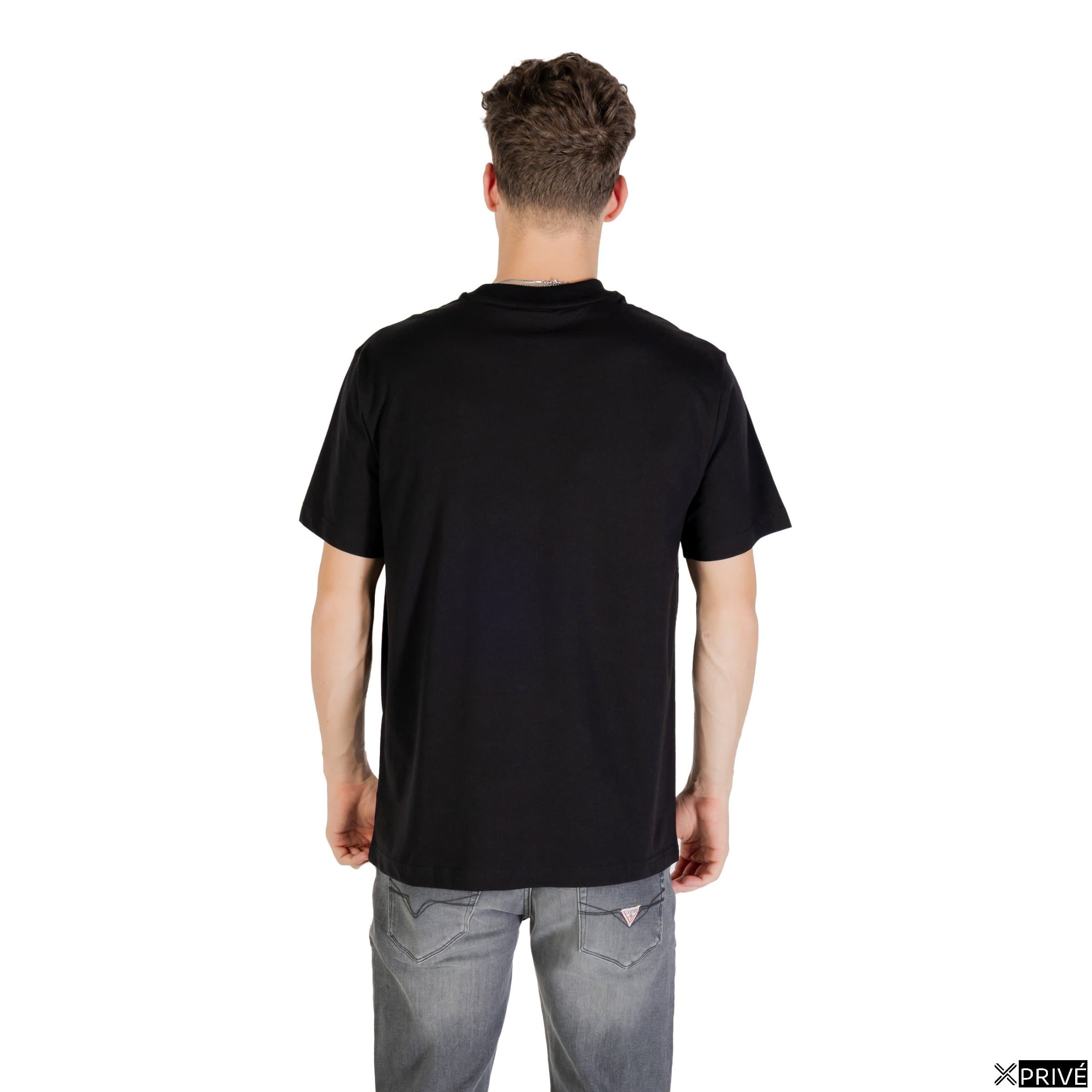 T-shirt noir — 2