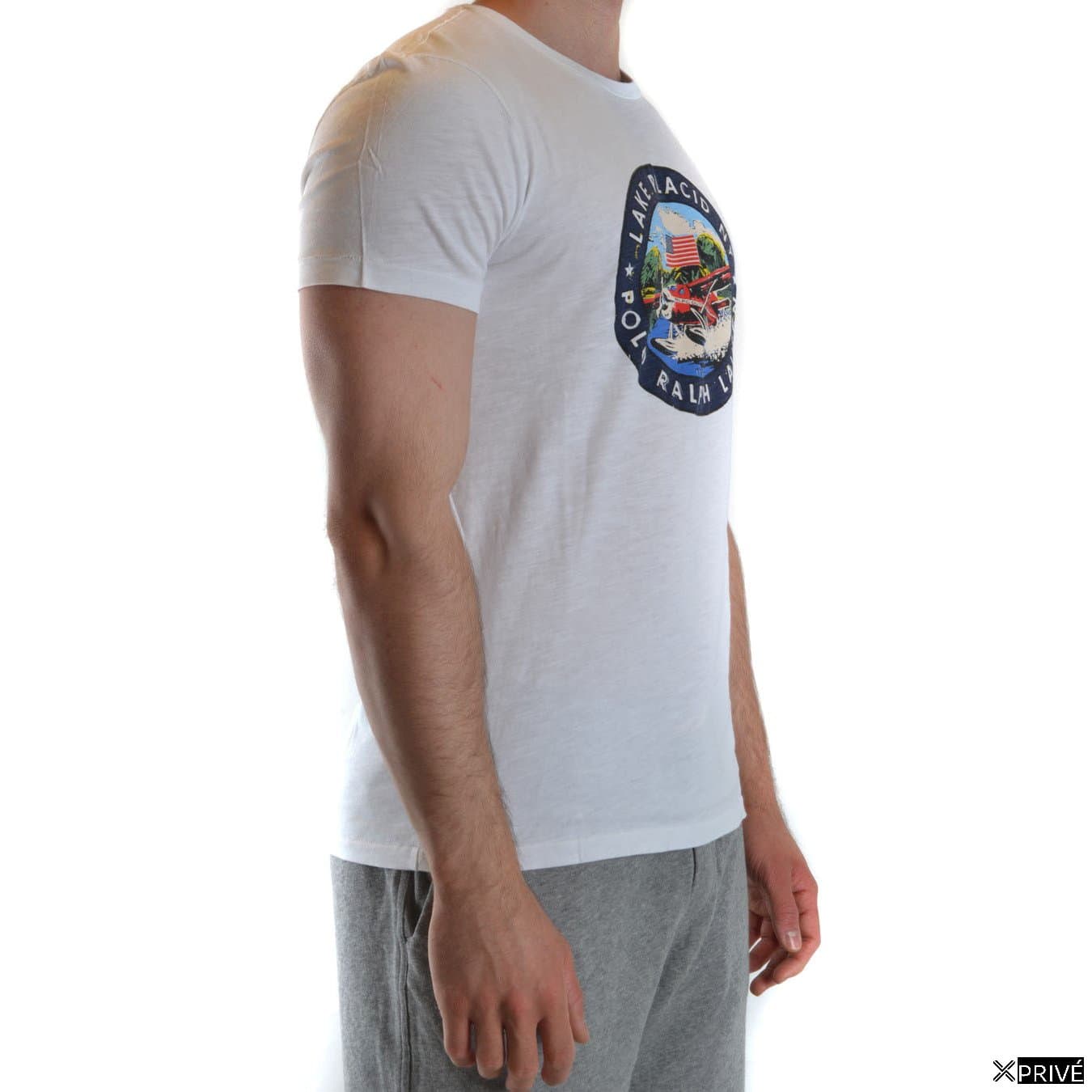 T-shirt blanc — 2