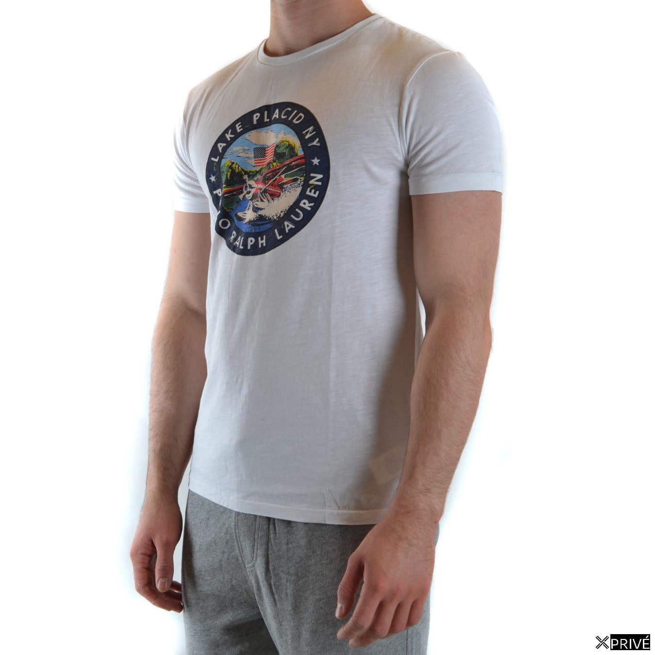 T-shirt blanc — 3