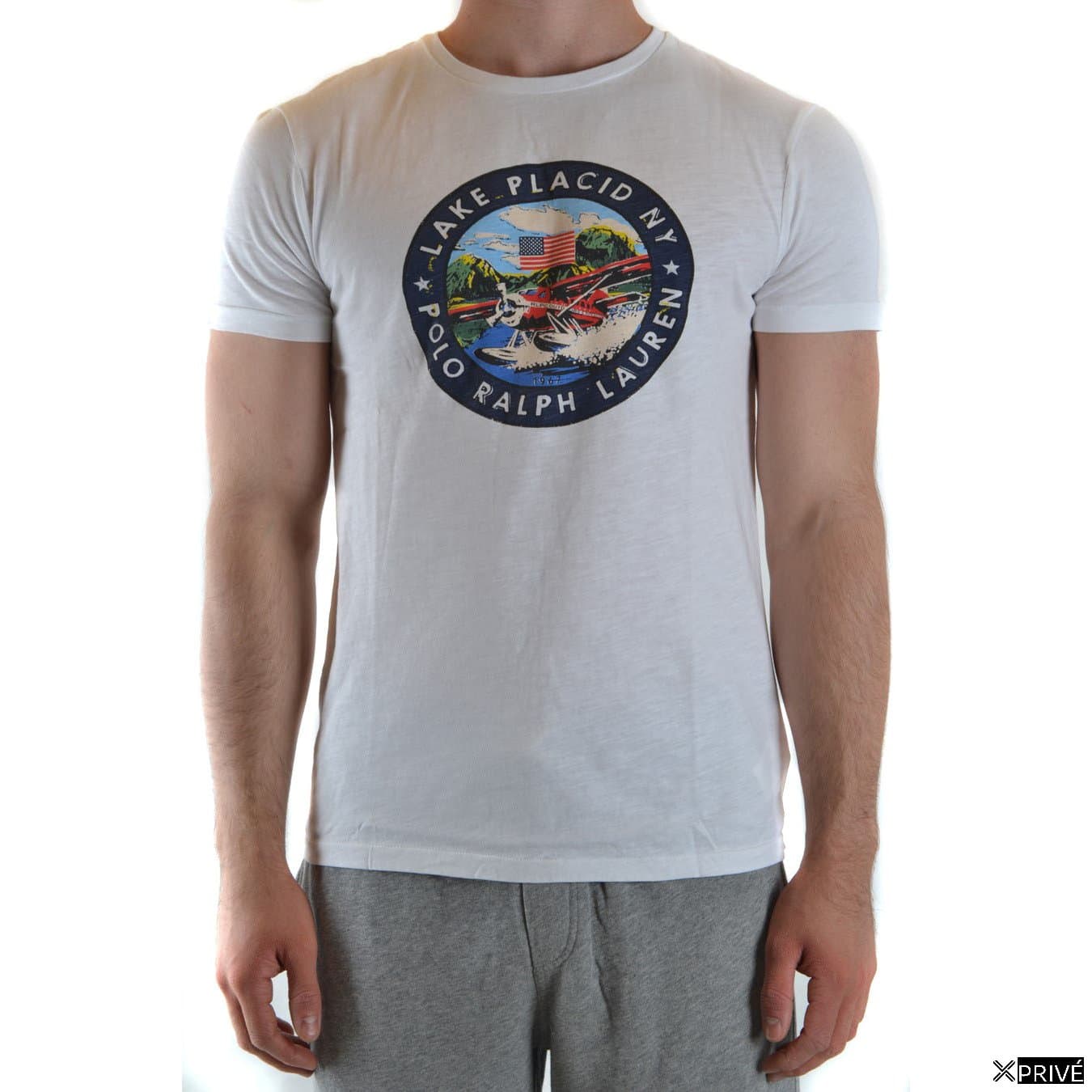 T-shirt blanc — 1