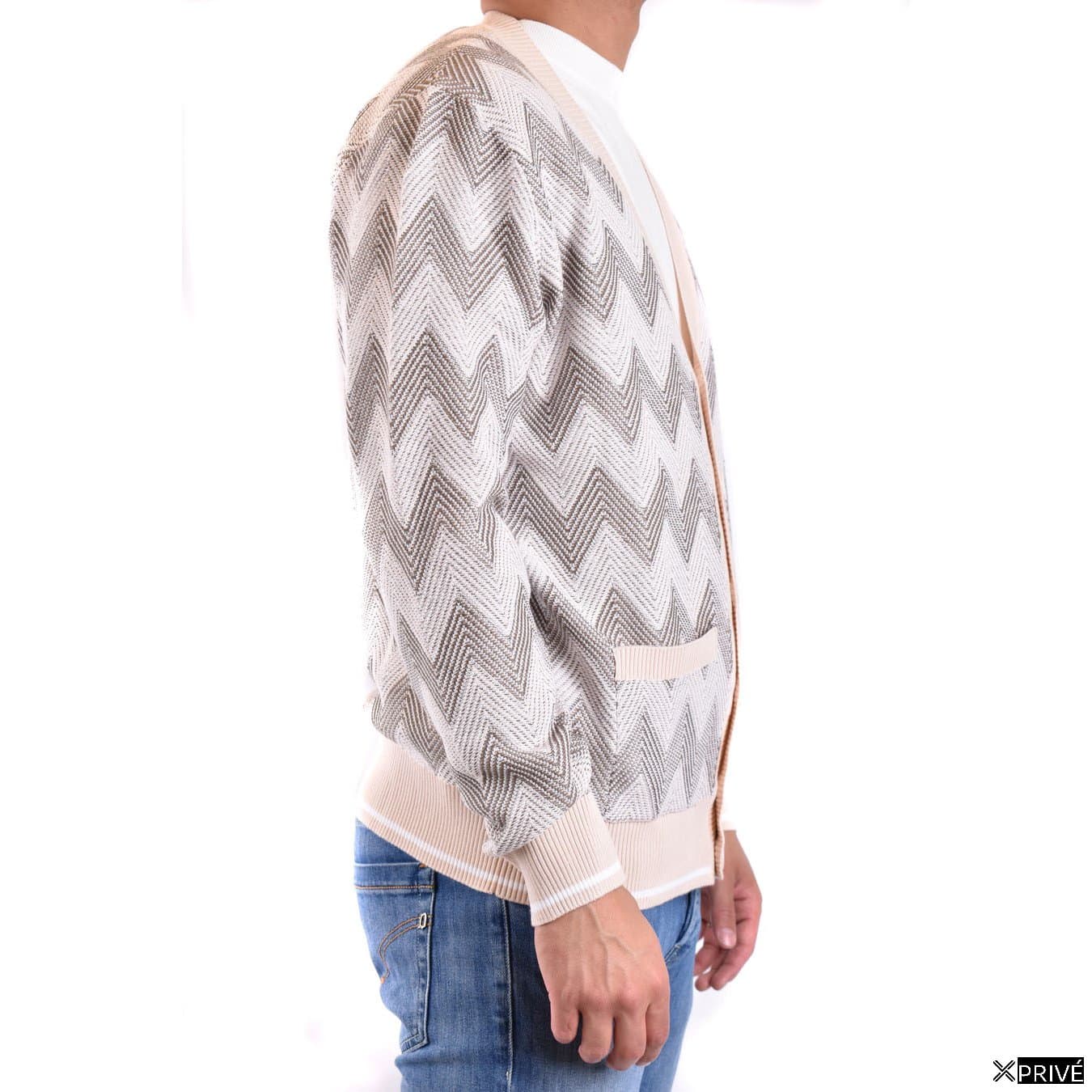 Cardigan beige — 3