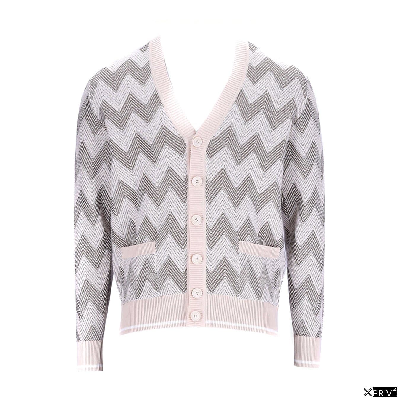 Cardigan beige — 1