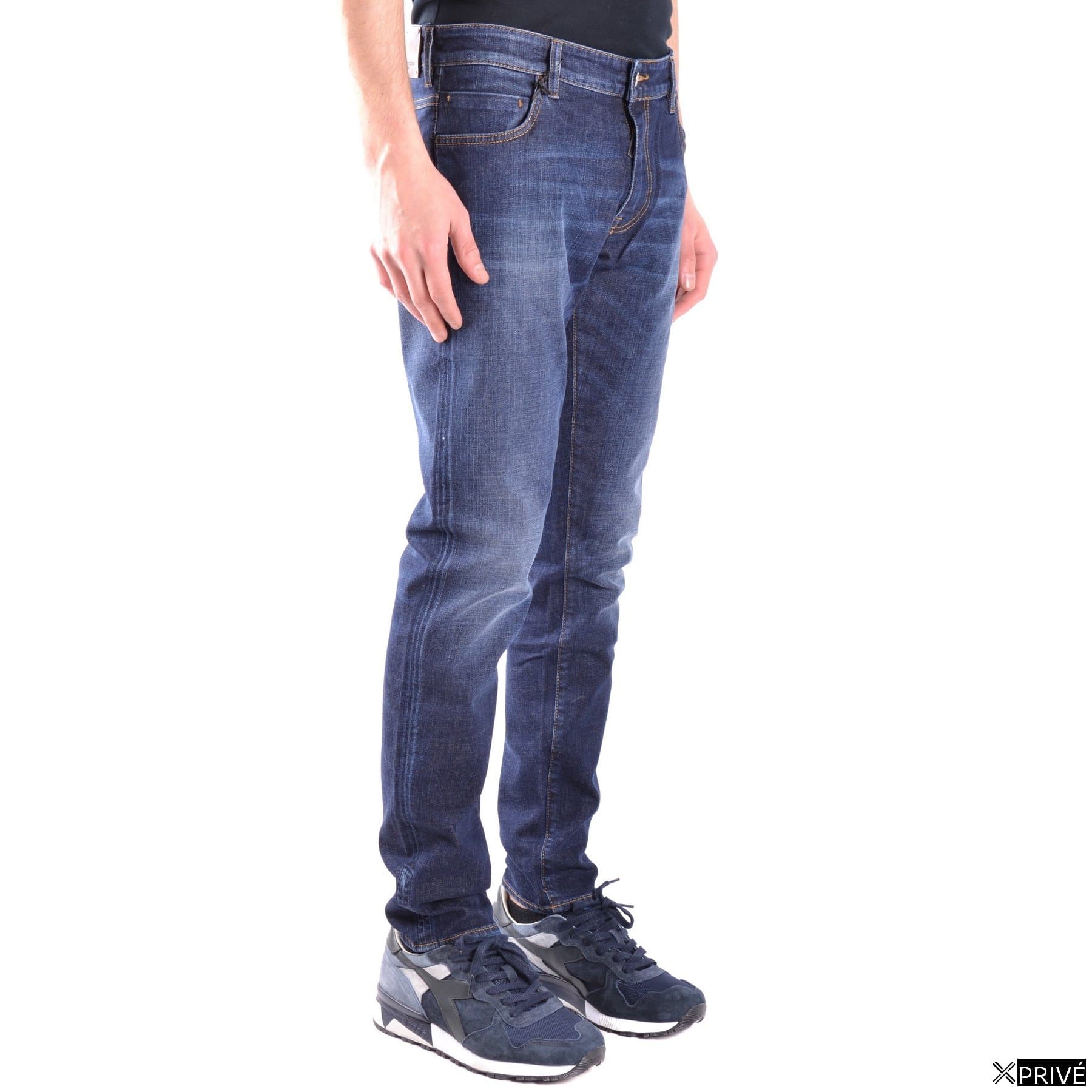 Jean bleu — 2