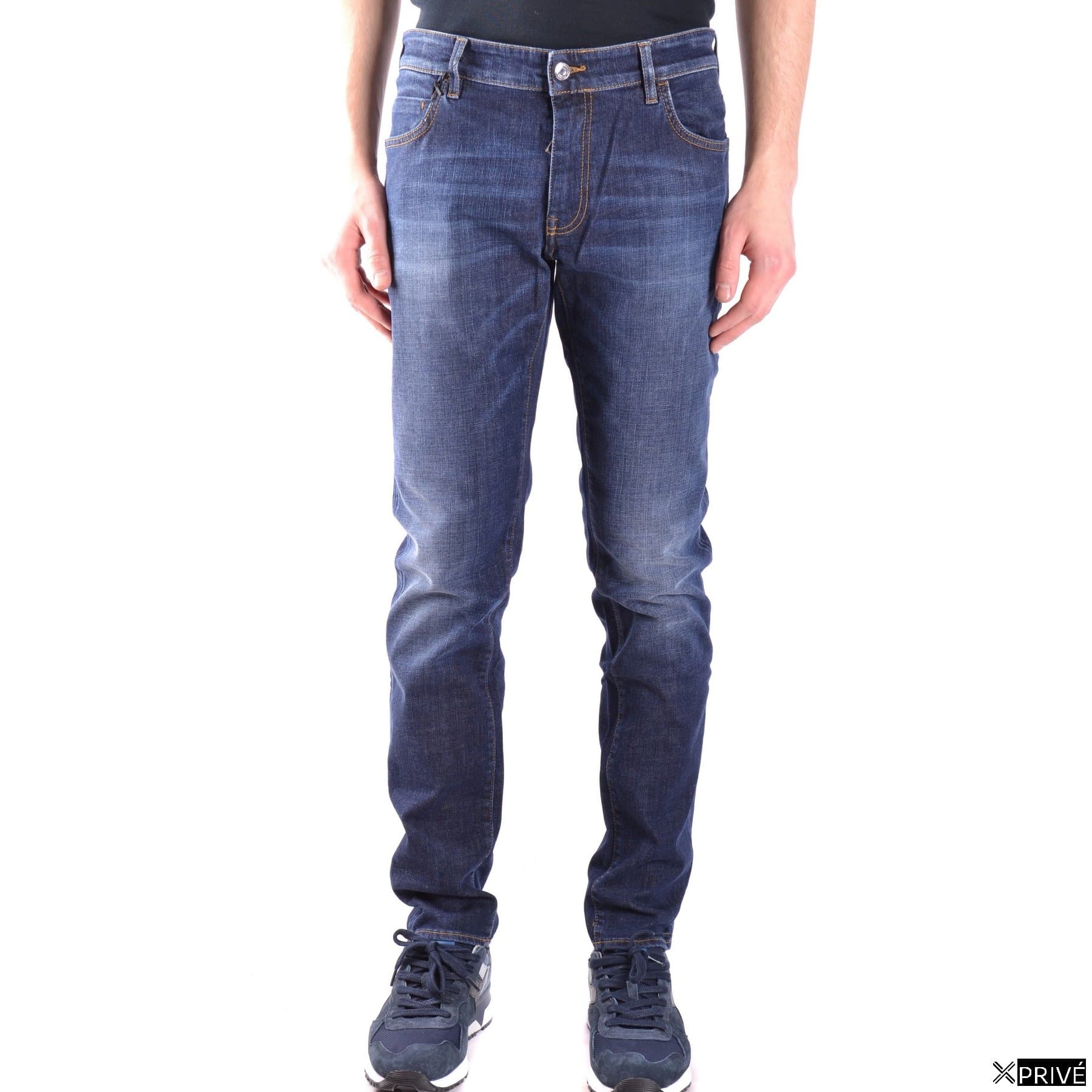 Jean bleu — 1