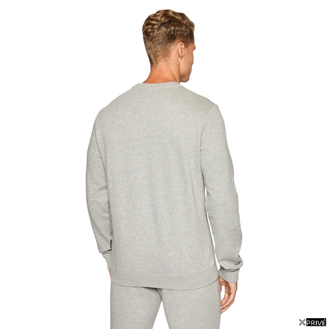 Pull gris — 2