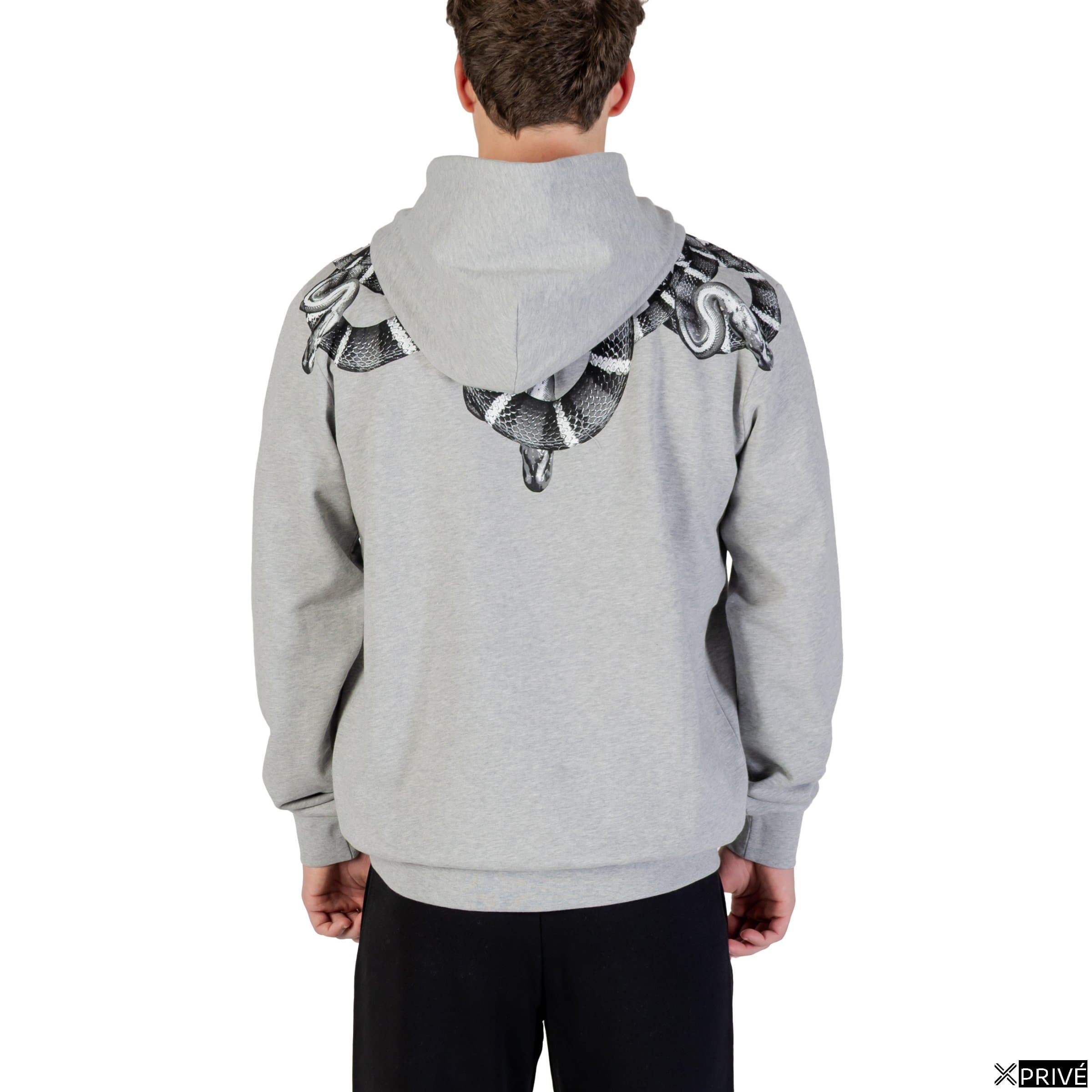Pull gris — 2