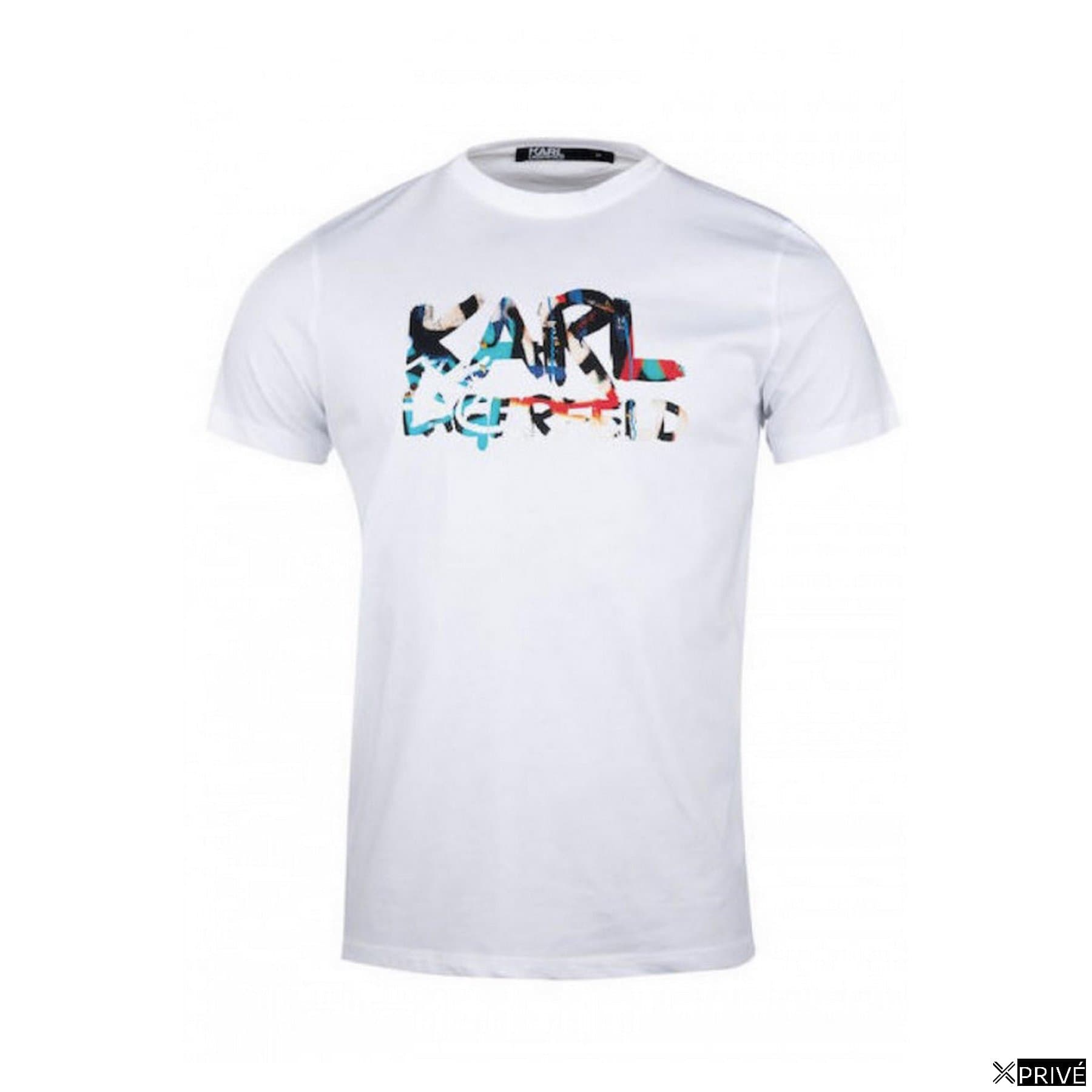 T-shirt blanc — 1