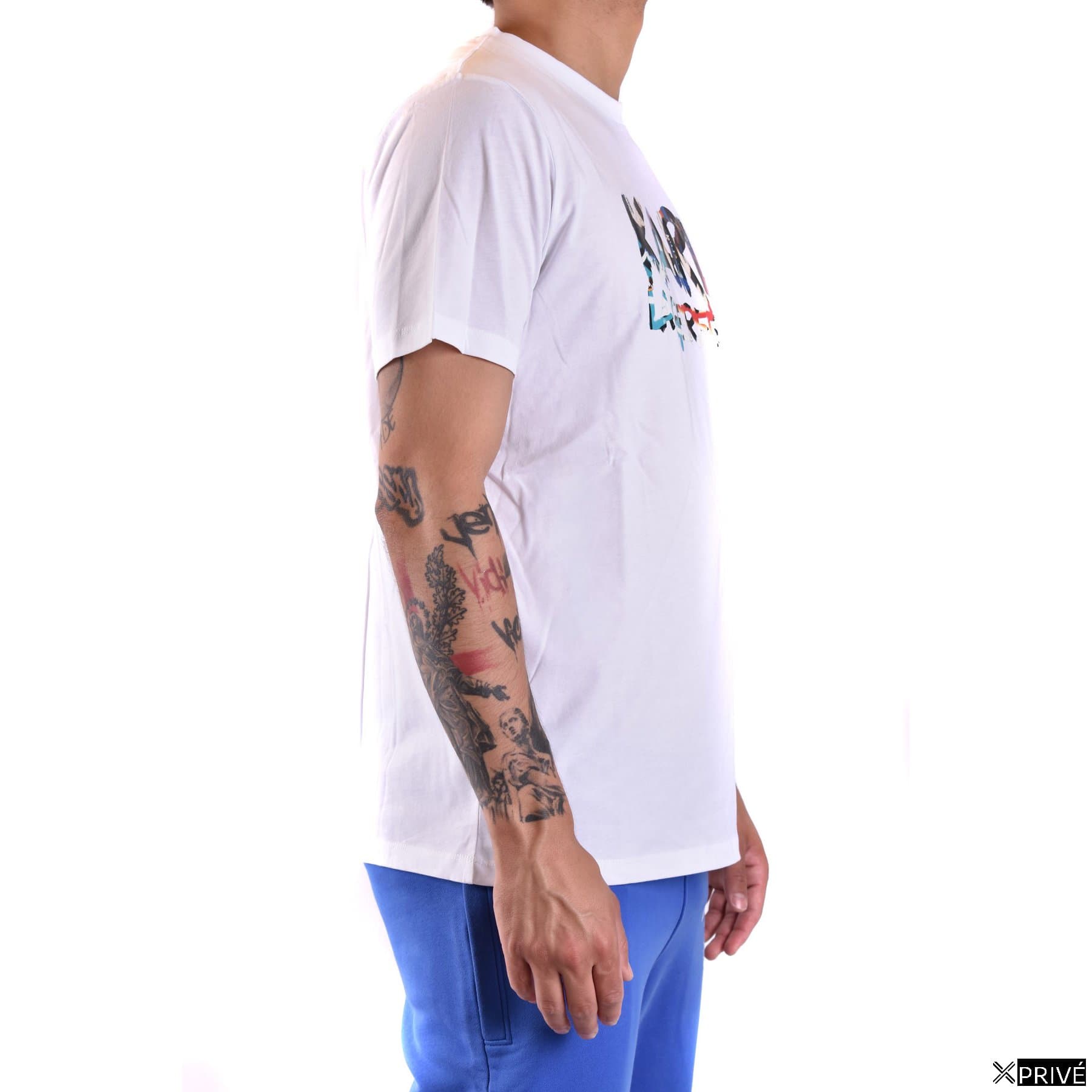 T-shirt blanc — 2