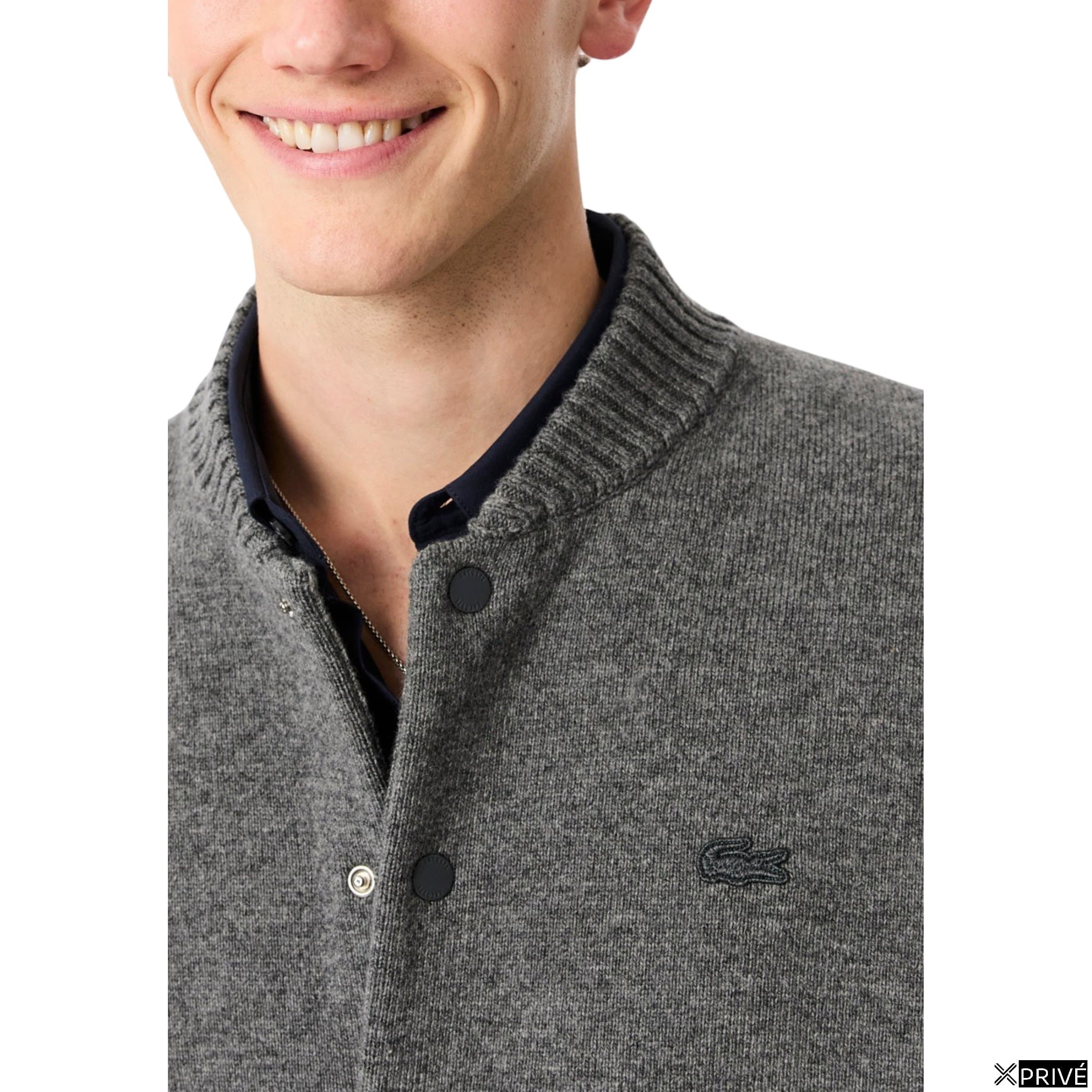 Cardigan gris — 3